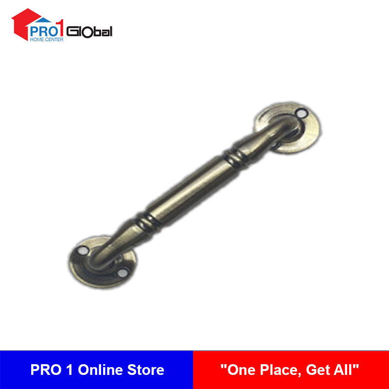 Tomos Door Handle MWL002-1 4Inches AB