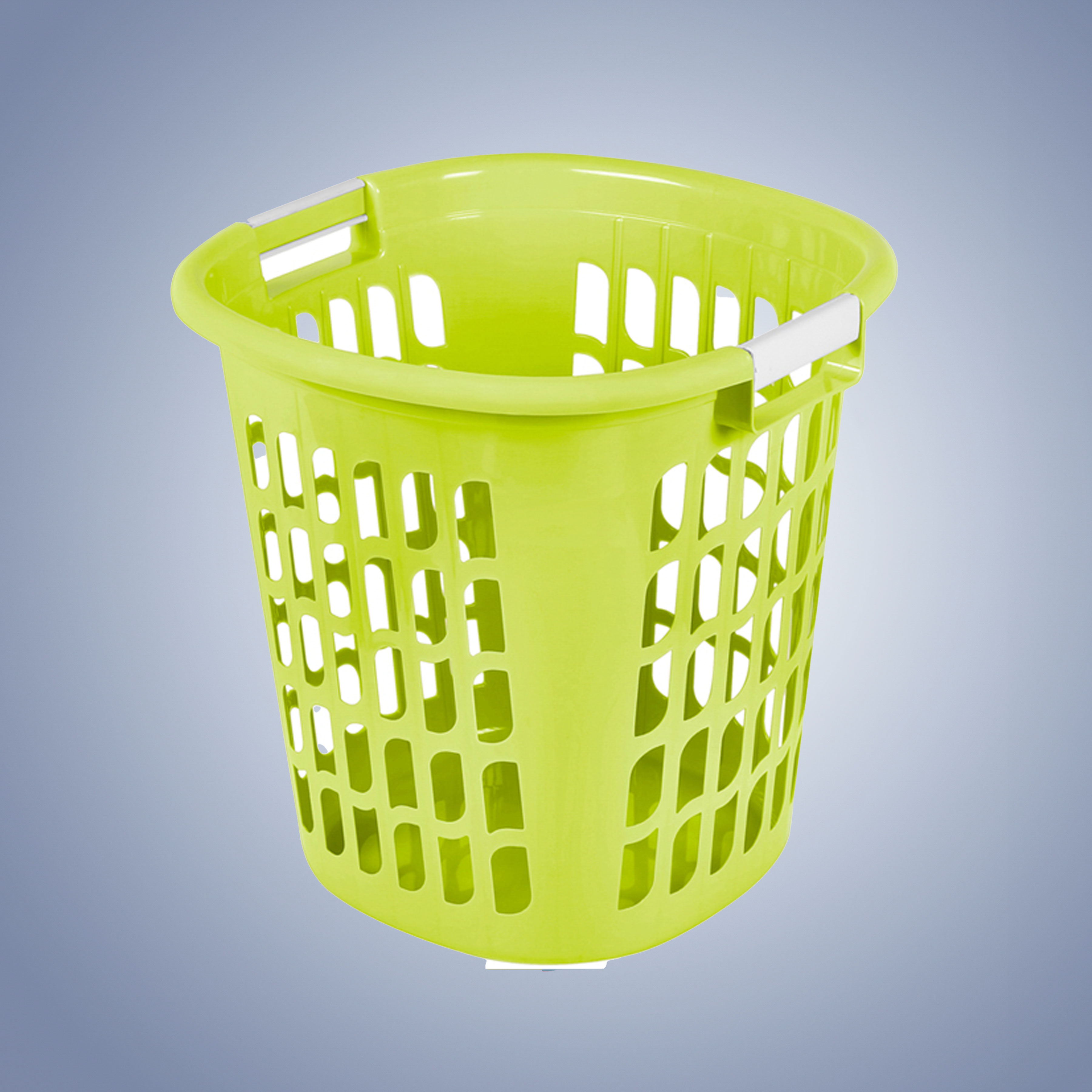 JCJ No-1158 Basket (32x44x44.5) Green Candy