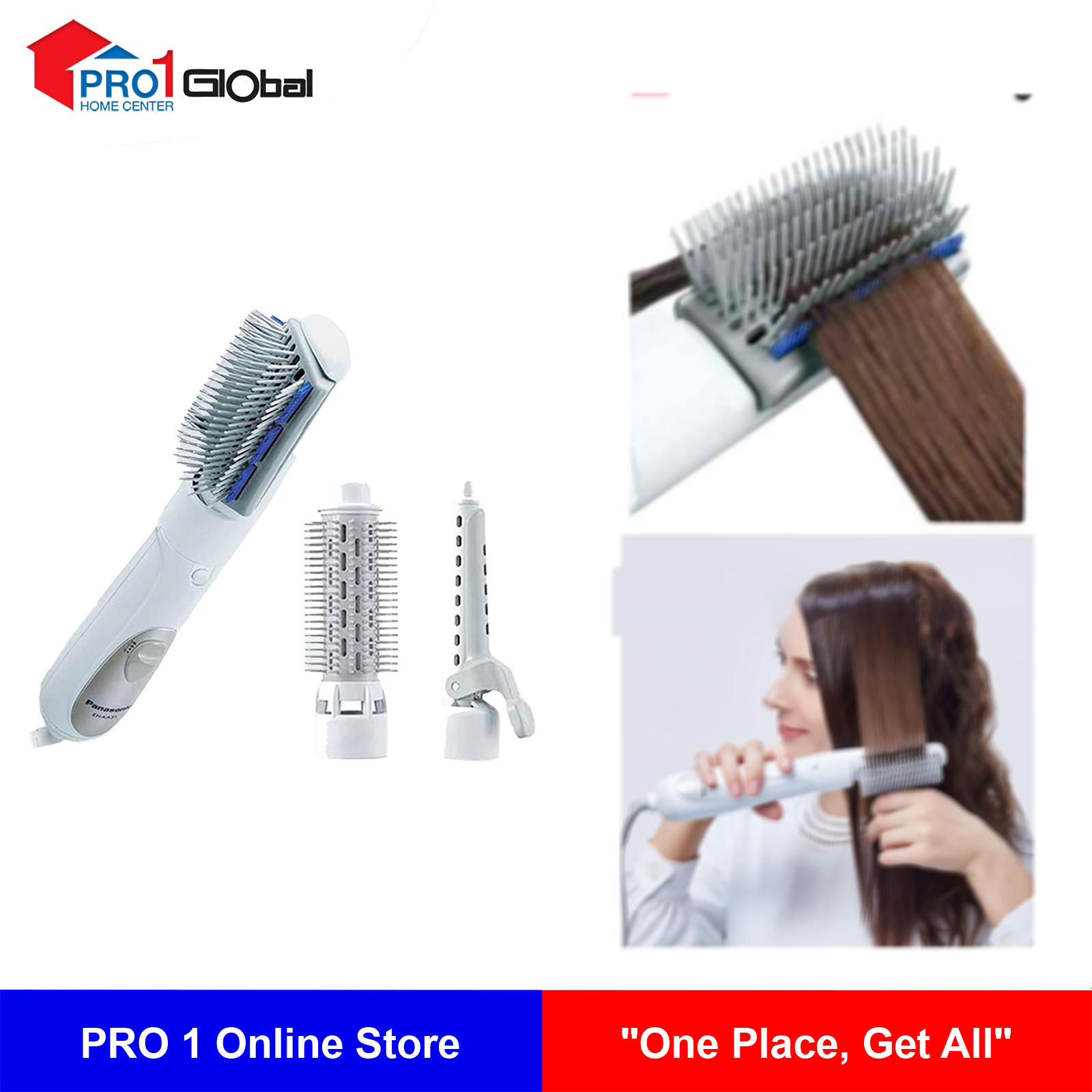 Panasonic Hair Styler EH-KA31