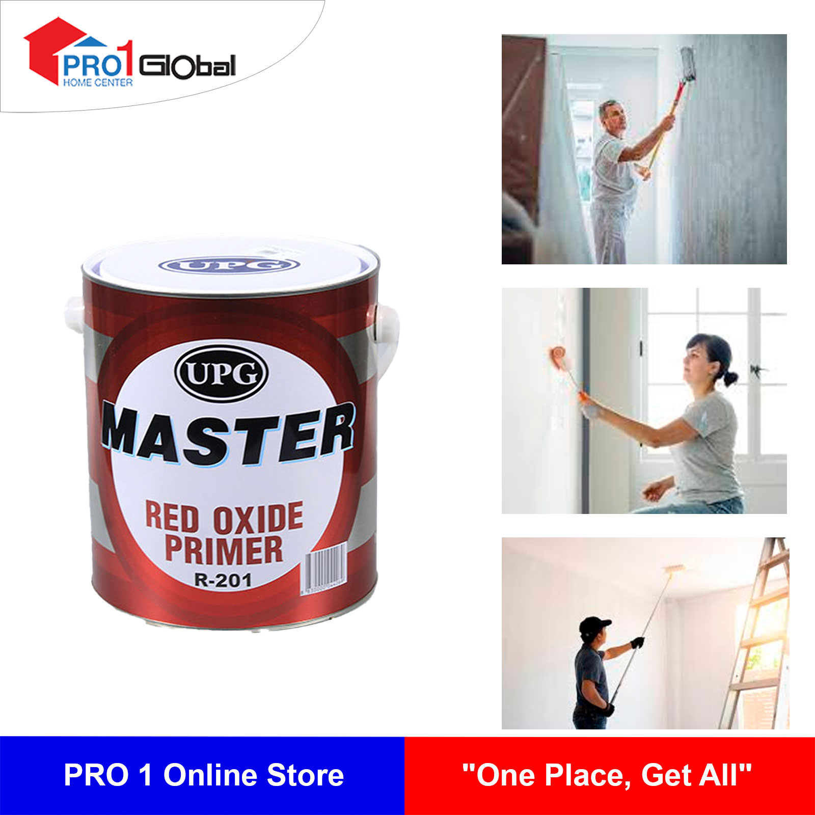 PRO 1 Global Online Store