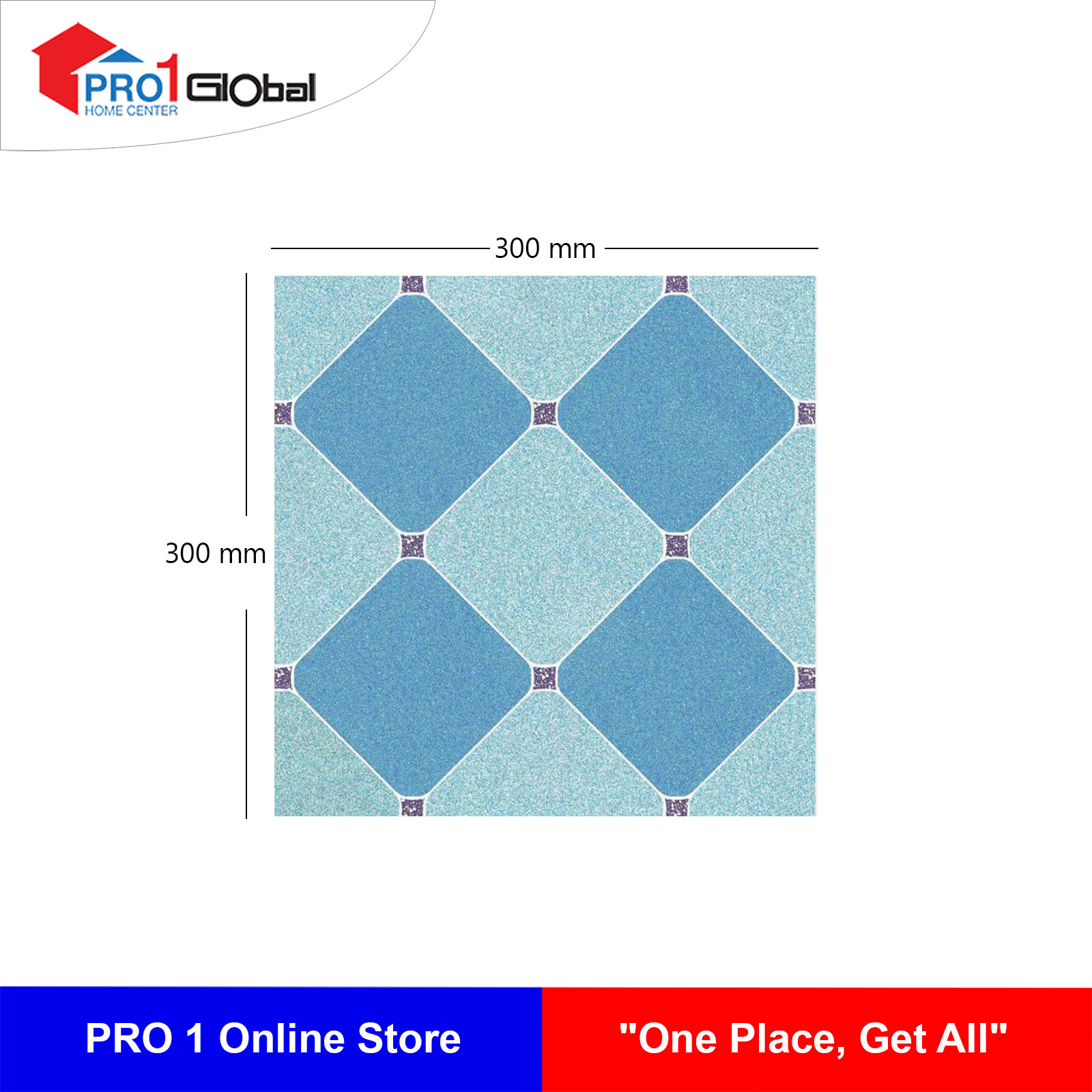 Lotus Ceramic LT-PR388 (300x300)mm