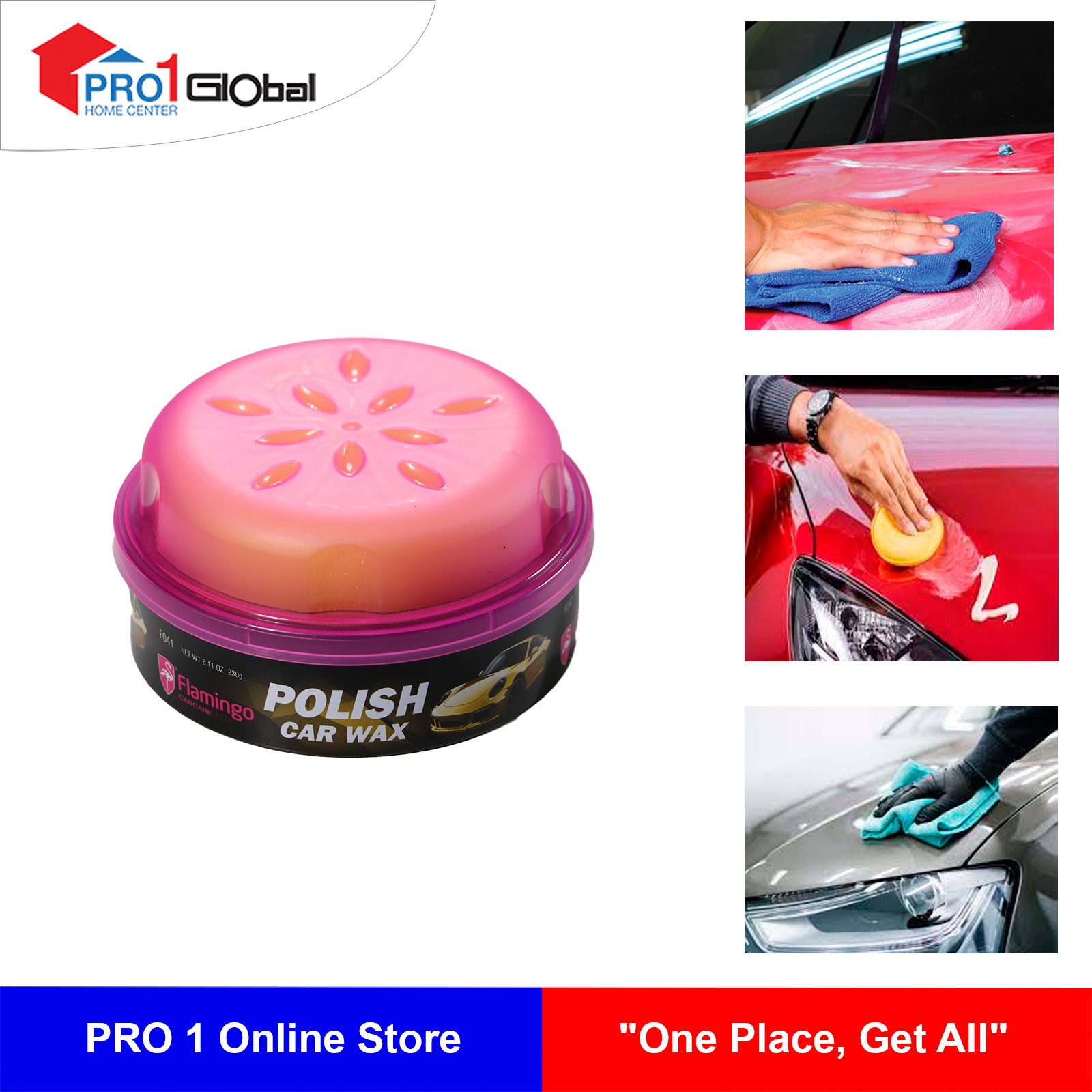 PRO 1 Global Online Store