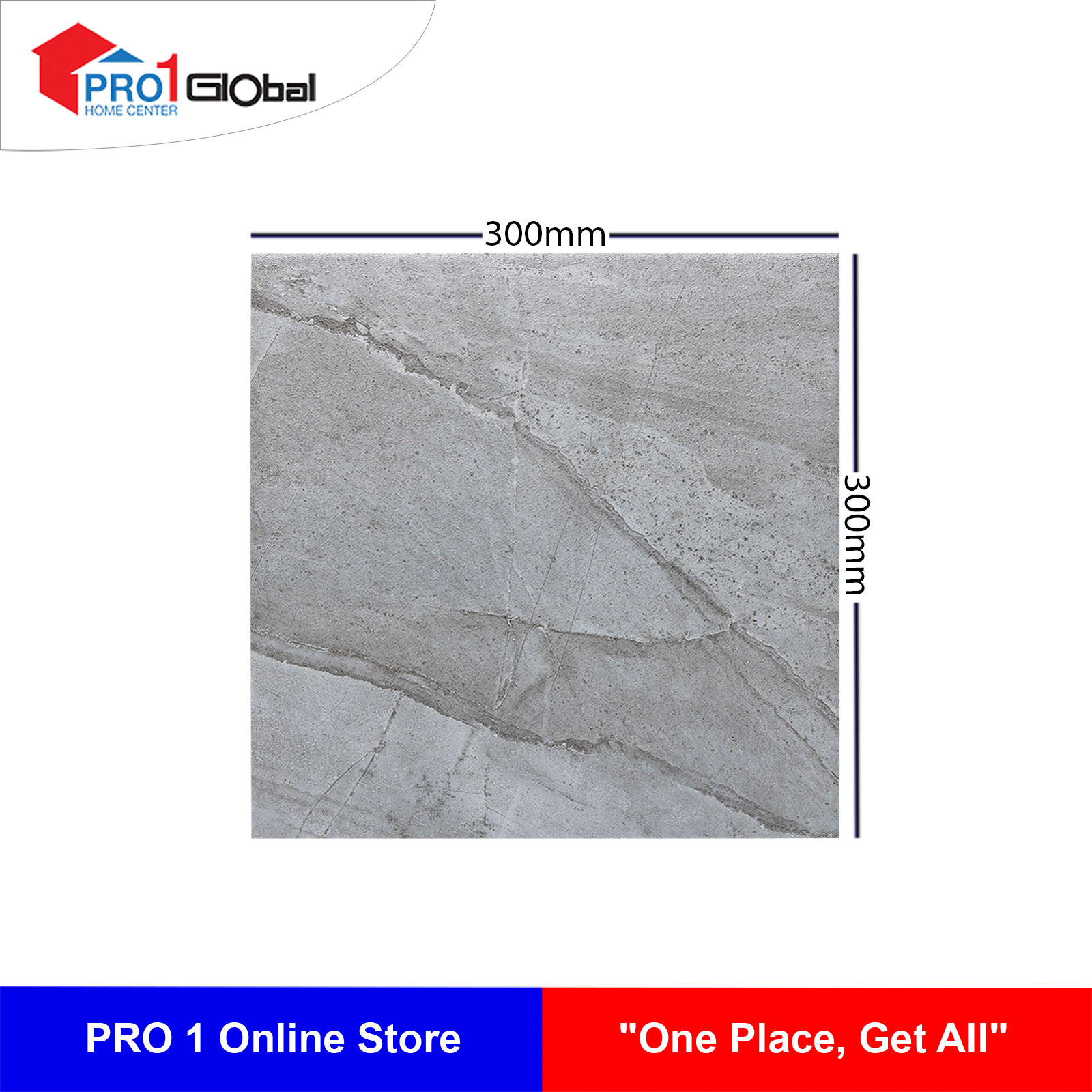 Yifeng Ceramic 31217B (300x300)mm