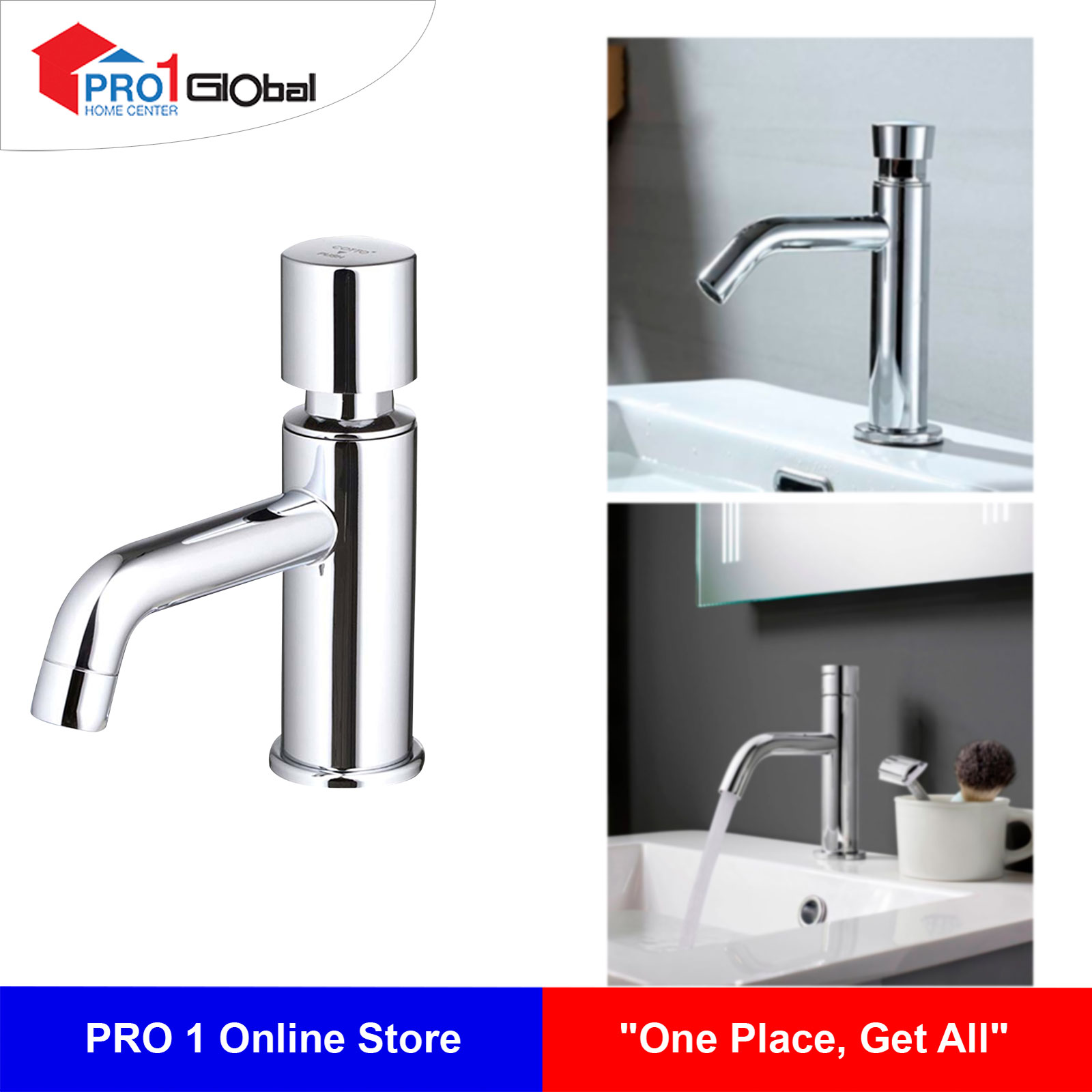 COTTO Cold Basin Faucet CT1066