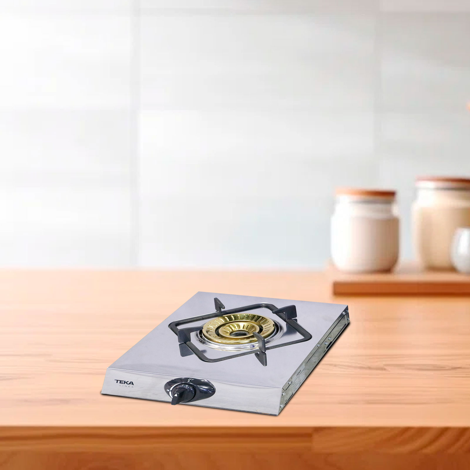 (Discon) Teka Free Standing Hob FX-1G [ASM]