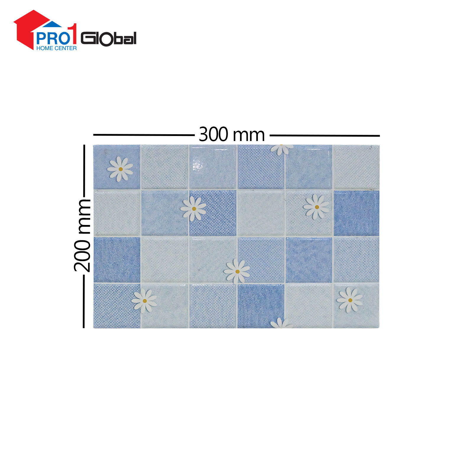 Caramo Ceramic Z21GAA31010074A1 Howell - Blue (200x300)
