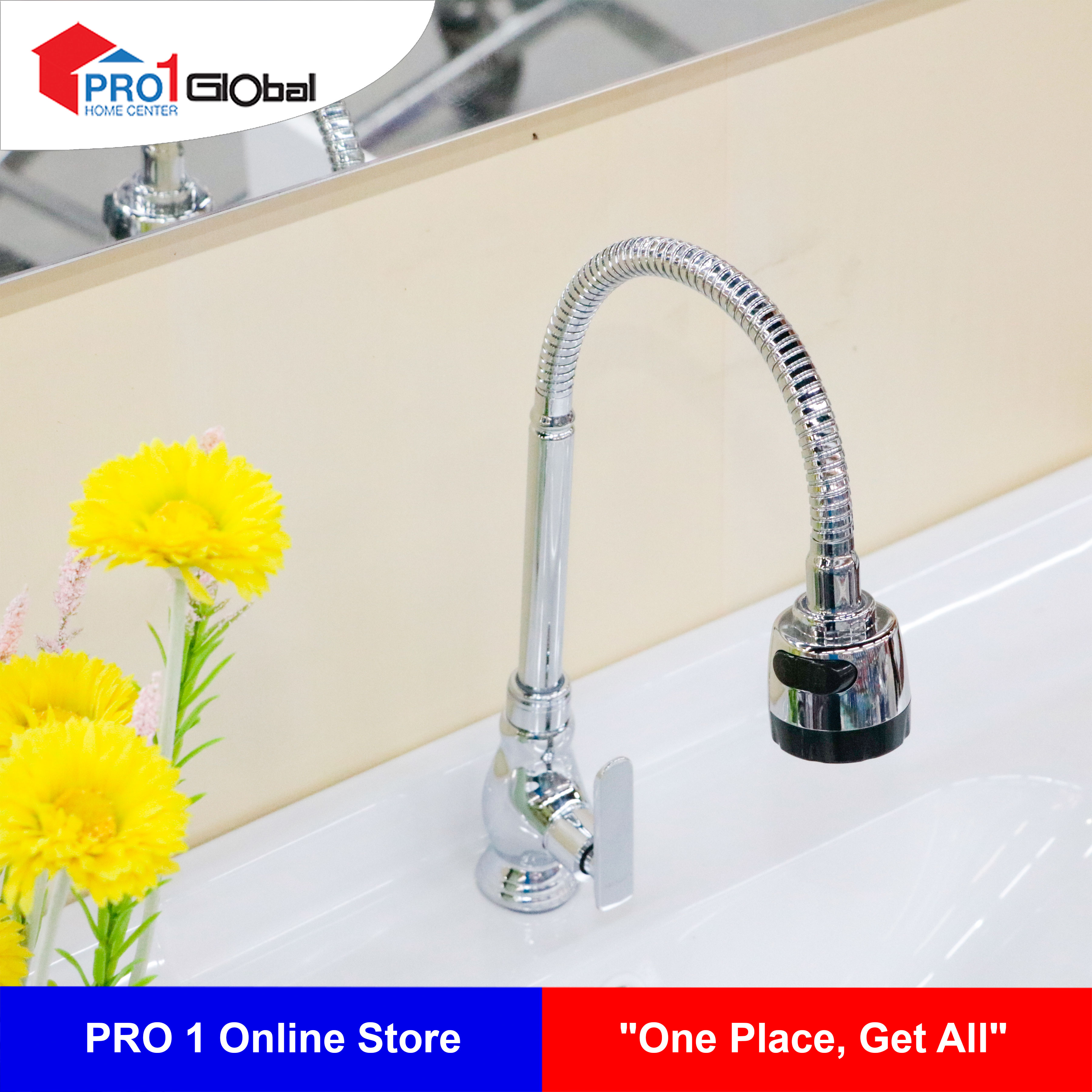 Neulux Cold Kitchen Faucet Brass NEX51222