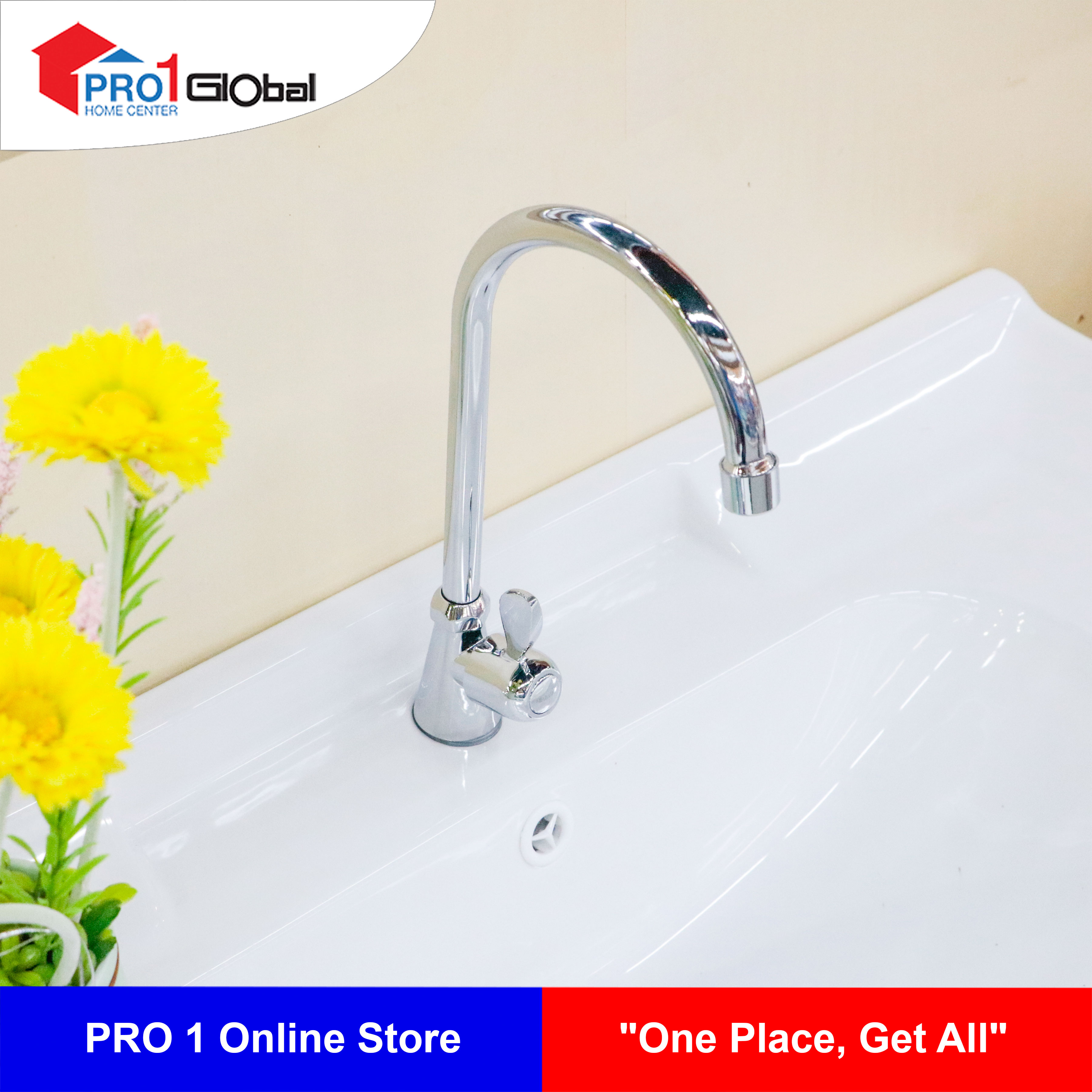 Neulux Cold Kitchen Faucet Brass NEX51229