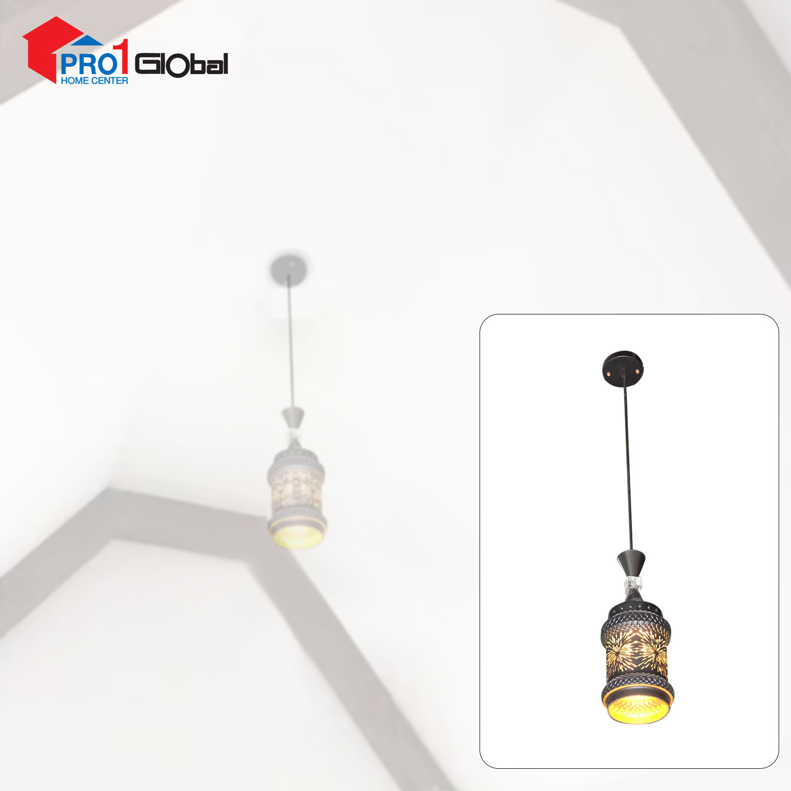 SD Pendant Lamp 9282/1