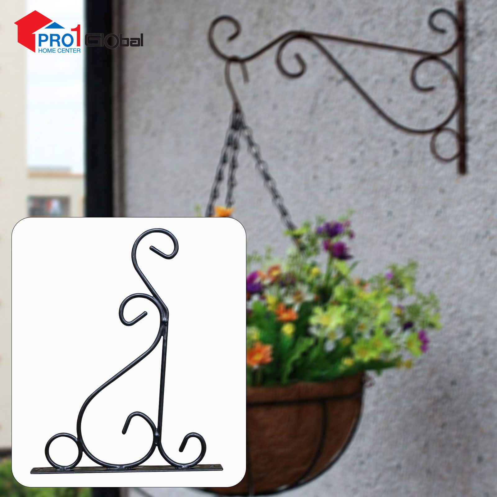 BLOOM Hook YZ6319 (Black)