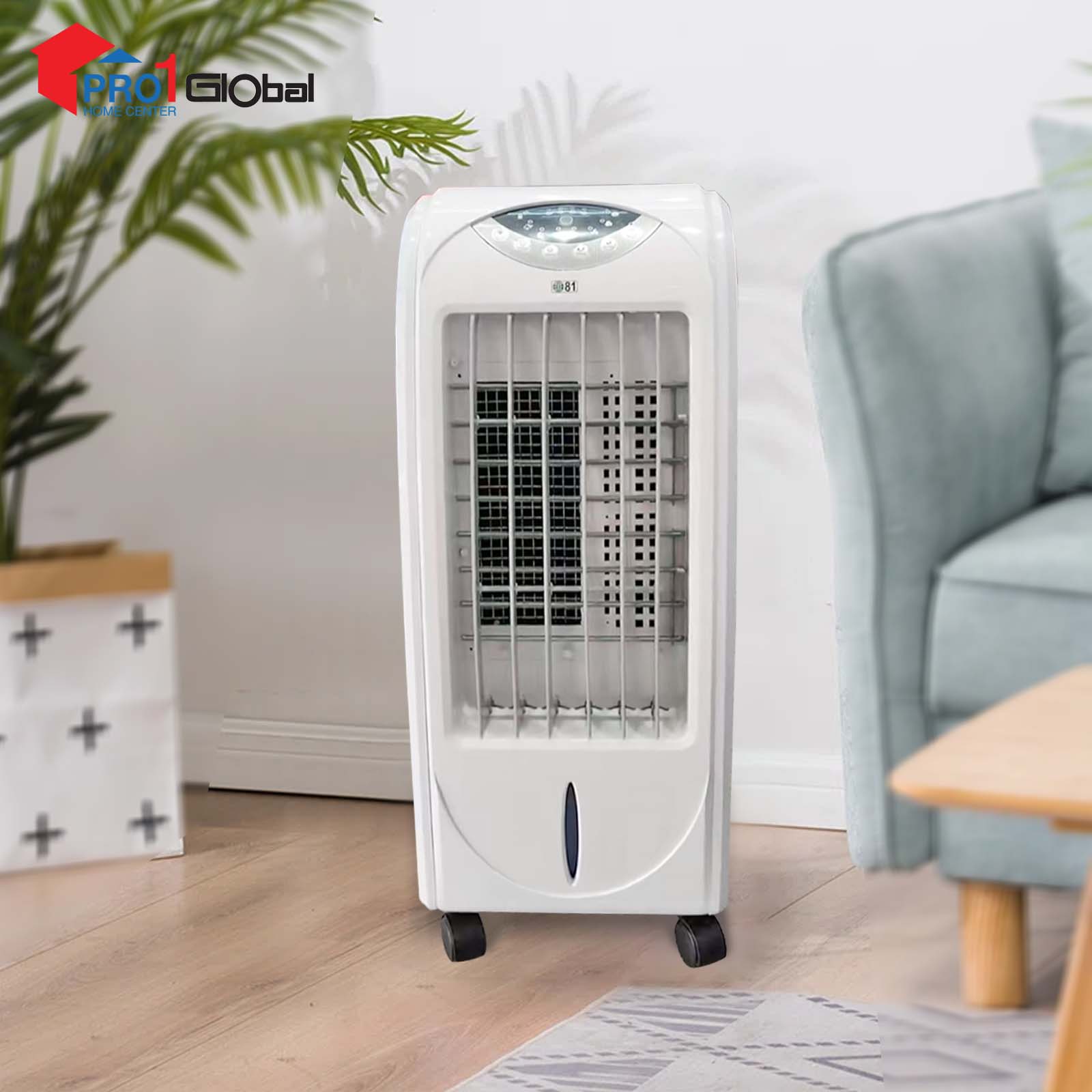 Eighty-One Rechargeable Air Cooler ETO-AD002