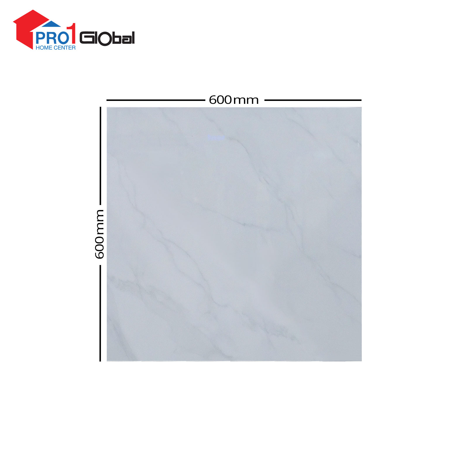 Grazio Tile FT Z21UZA55010071Y1 Grazi  Winter (POL)R/T (600x600)mm