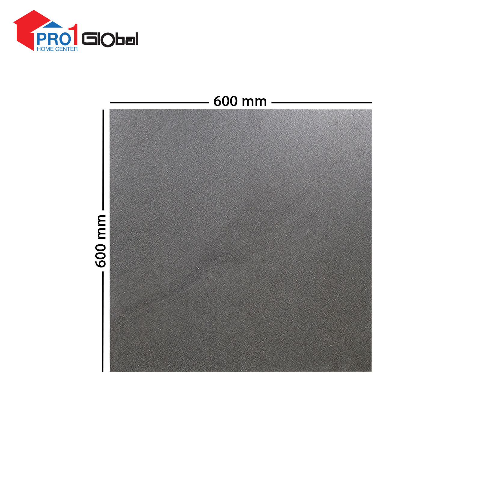 Happy House Glazed Porcelain FR605HT /Fully Body(600x600)mm (Matt)