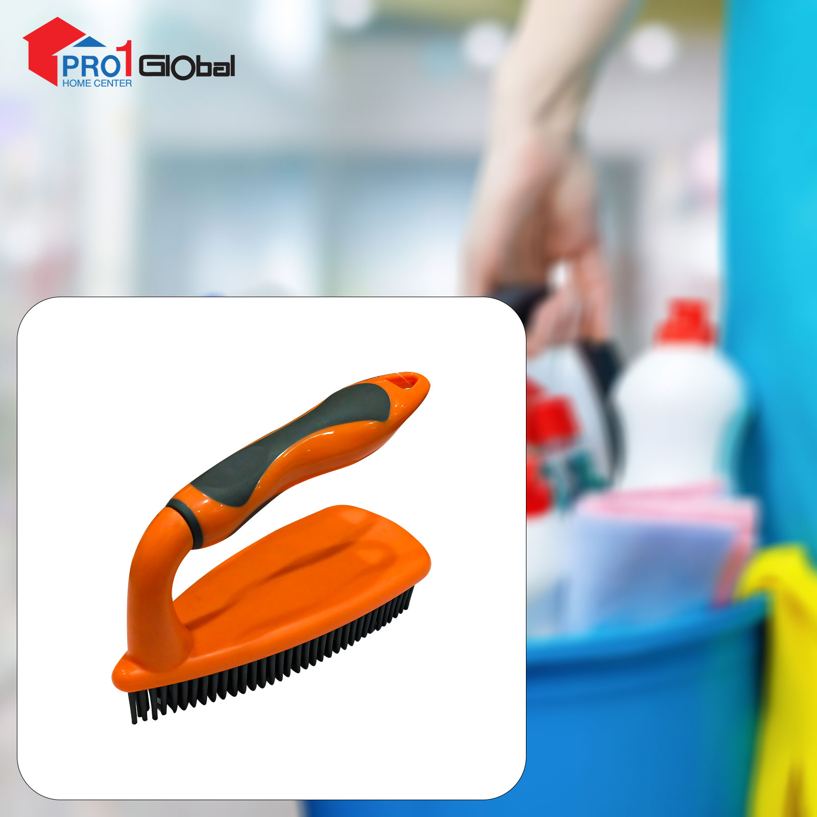 CLEENUP Hand Brush LVB-046