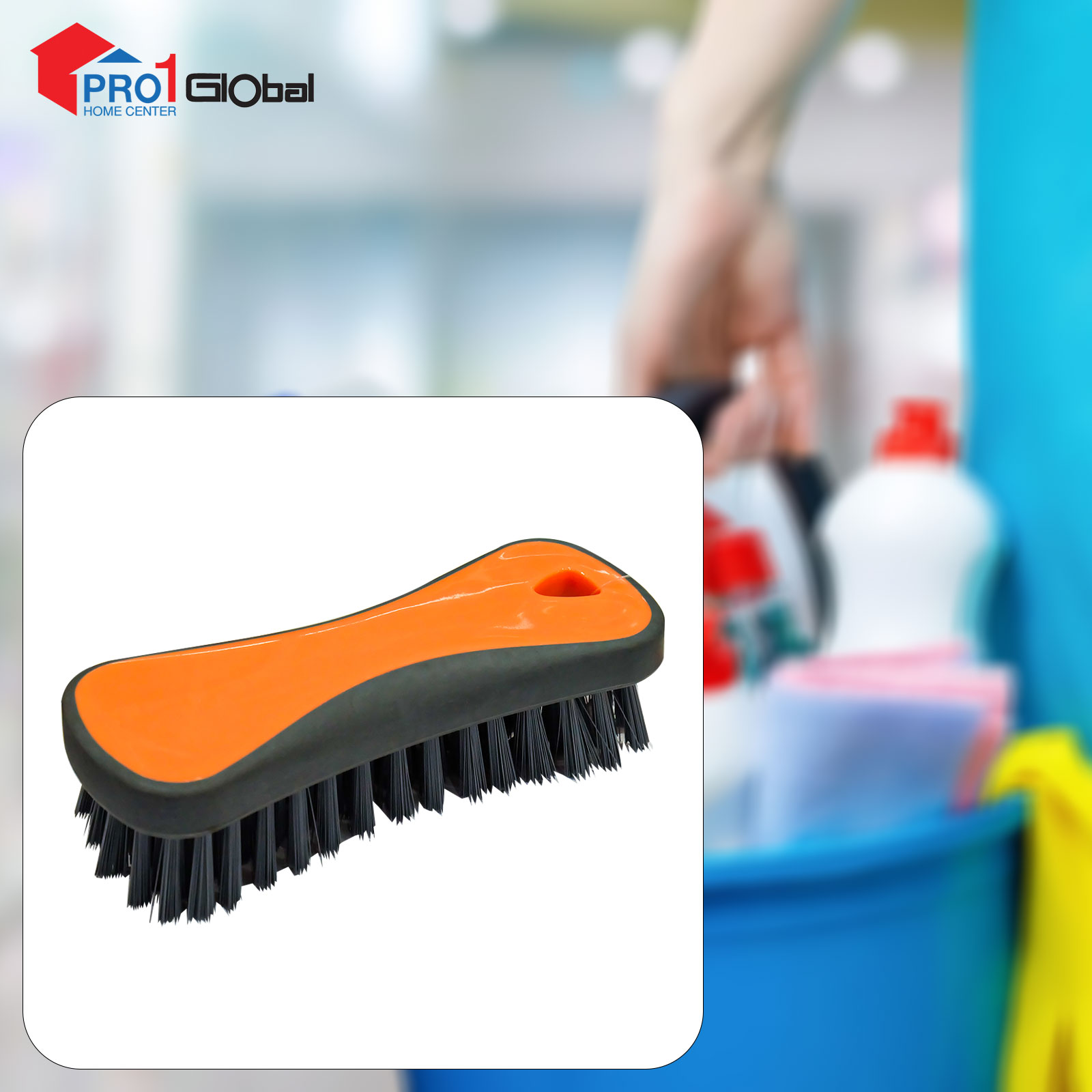 CLEENUP Hand Brush LVB-047