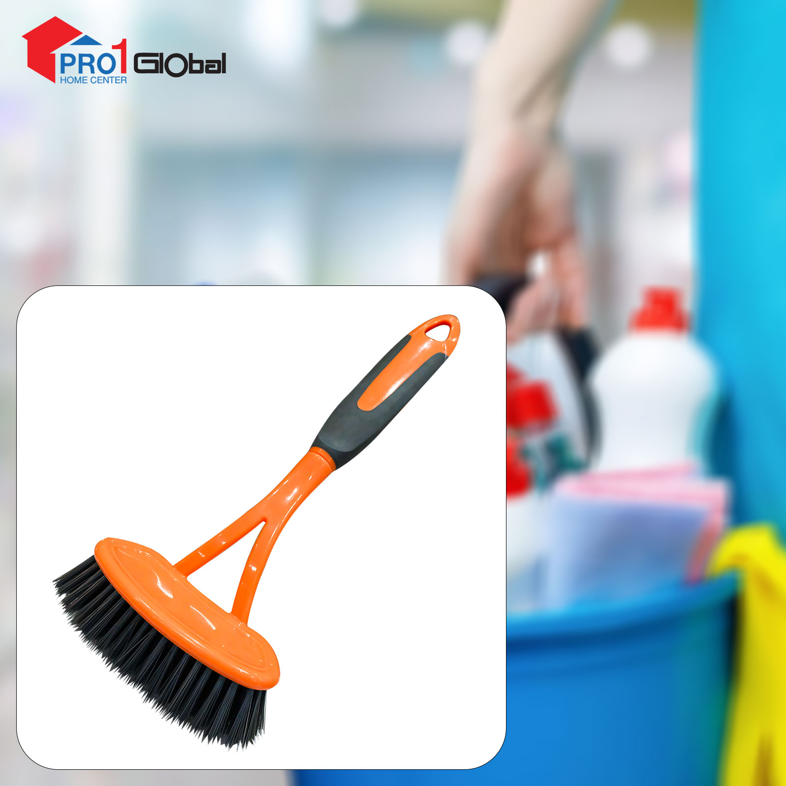 CLEENUP Short Brush LVB-033