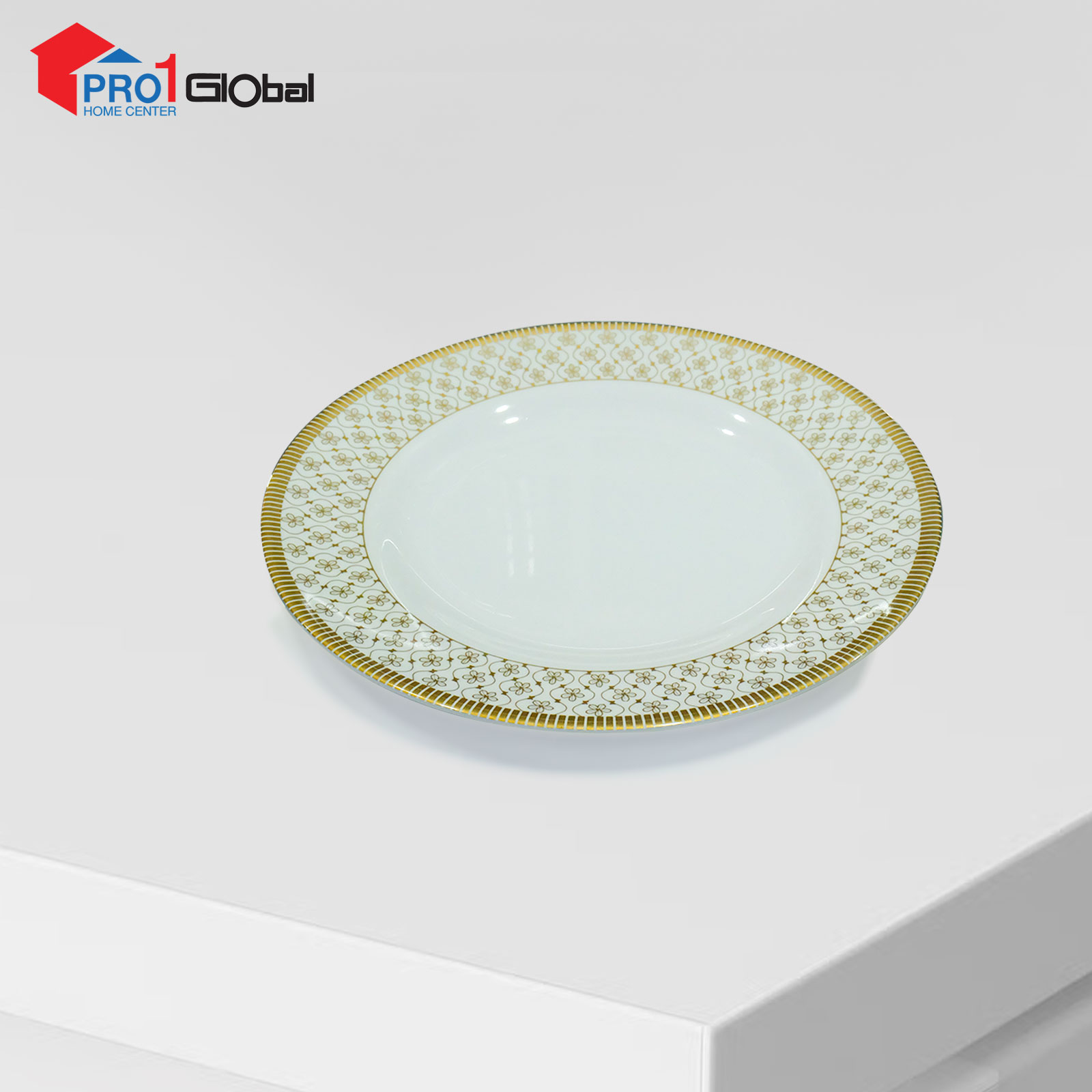 HUNTER Round Plate P480-10 (10in)