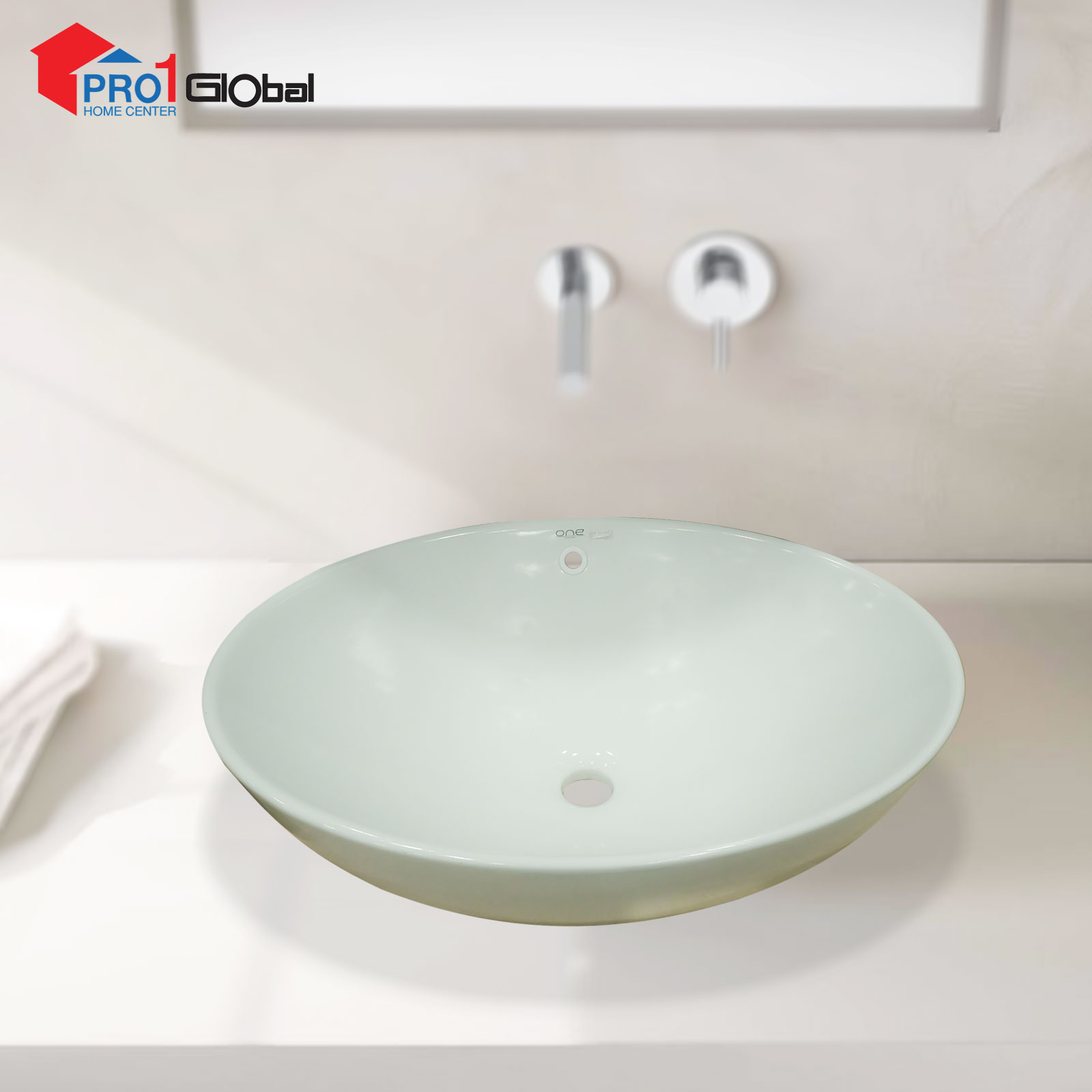 ONE Counter Basin ZT-3054 (600x430x190)mm