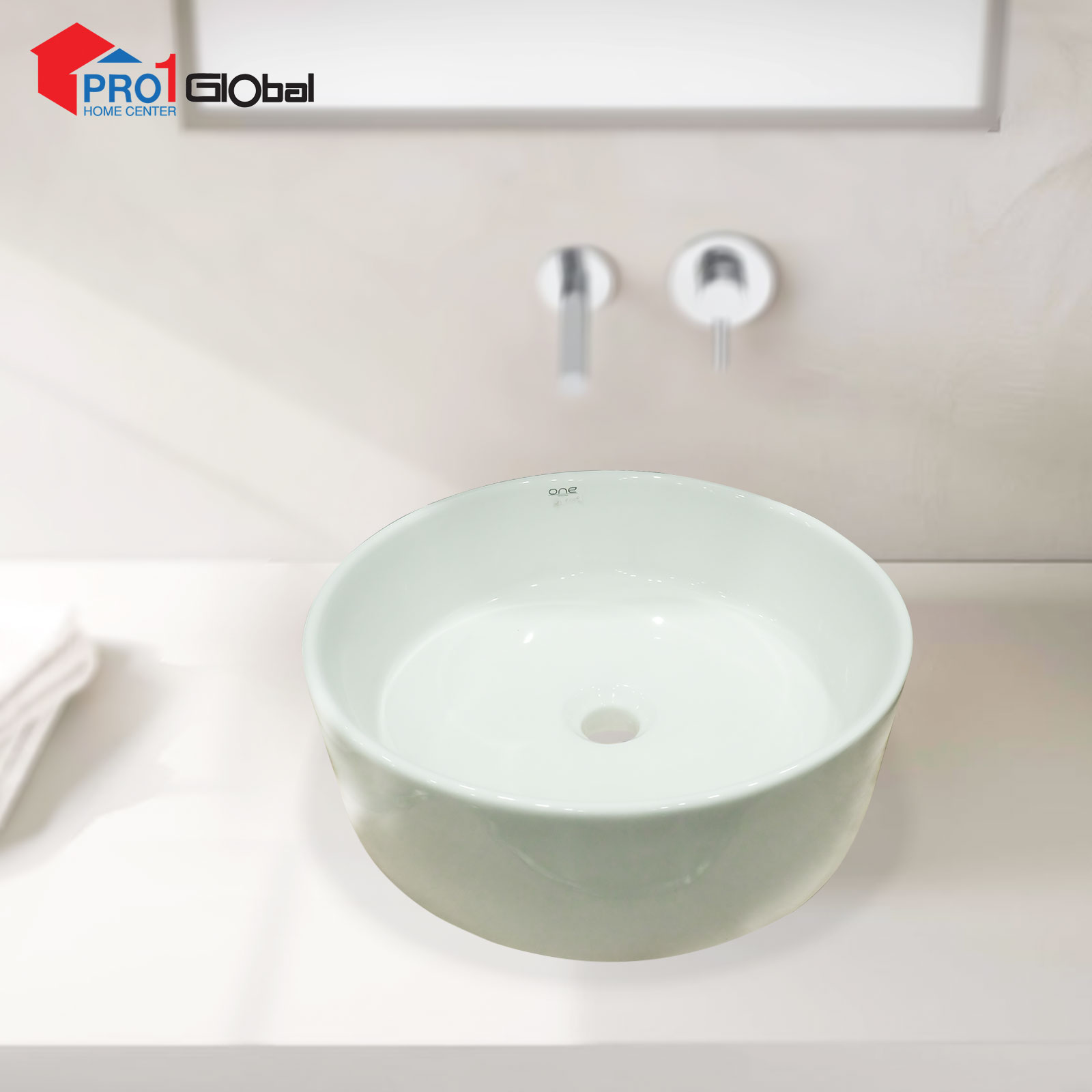 ONE Counter Basin ZT-8008 (460x460x160)mm