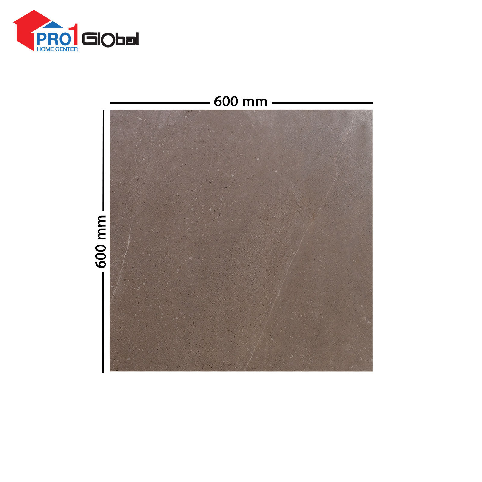 Marcopolo Glazed Porcelain ZC6706R10  Royal Stone (600X600)mm