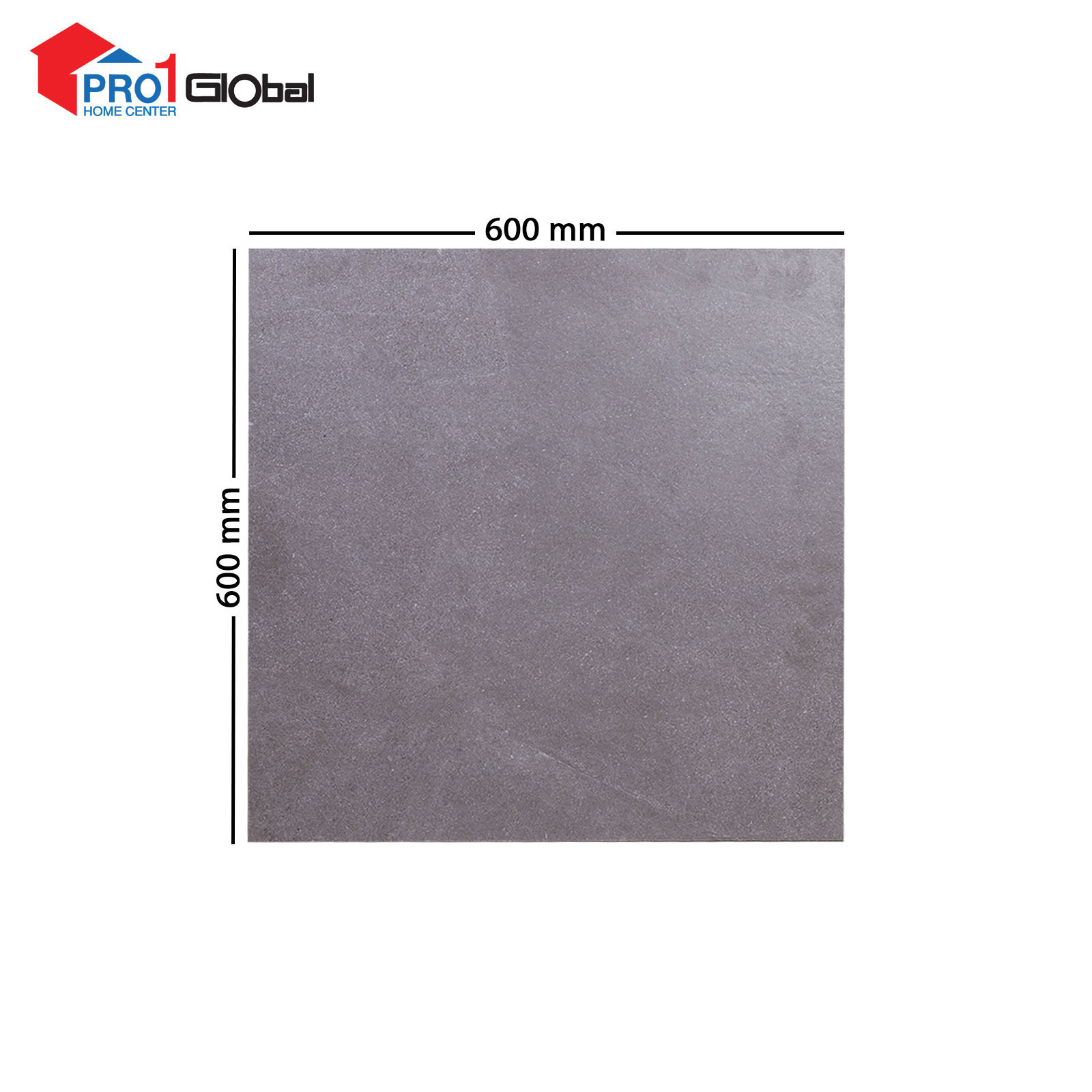 Marcopolo Glazed Porcelain ZC6707R10 Royal Stone (600x600)mm
