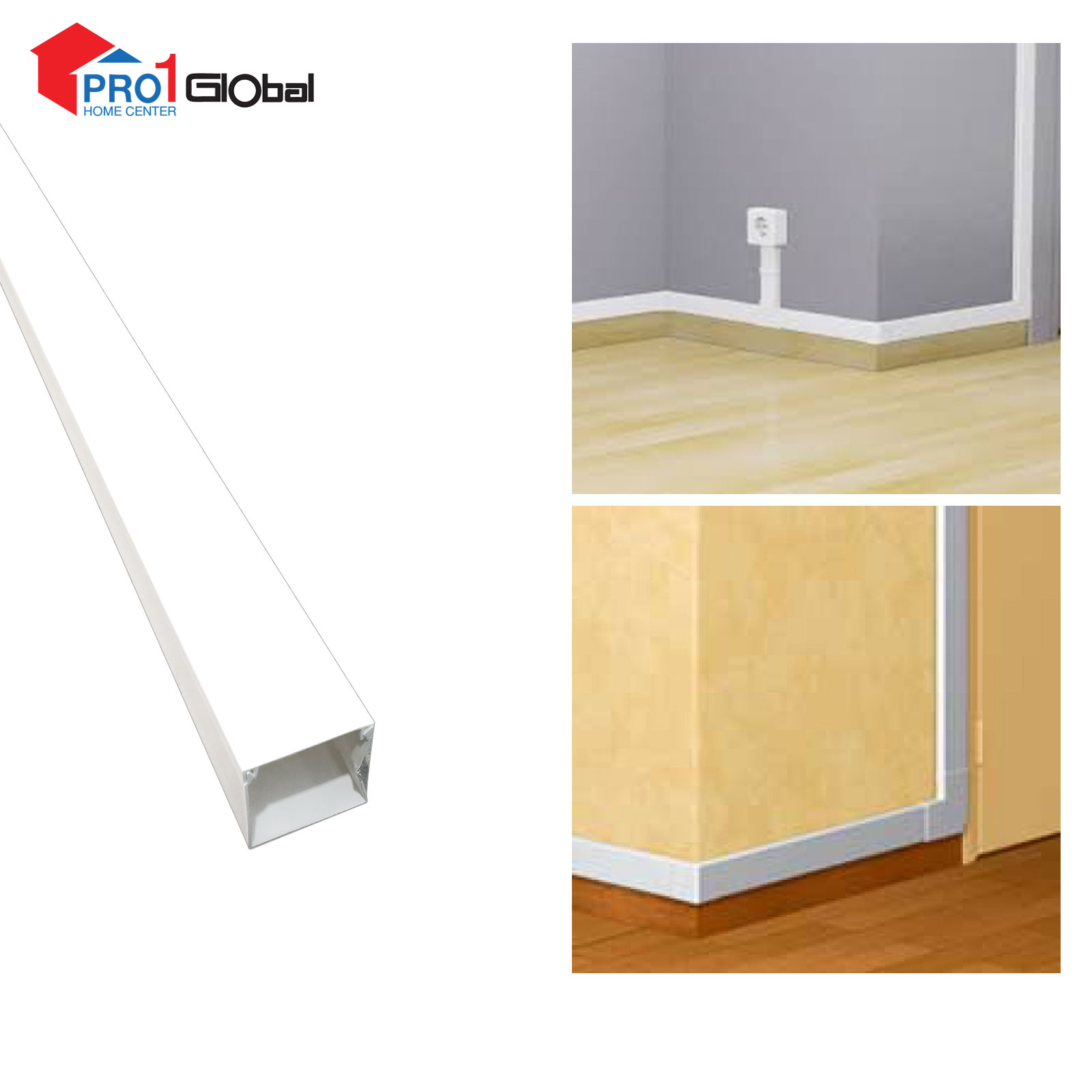 SOGO 2in x 2in Trunking