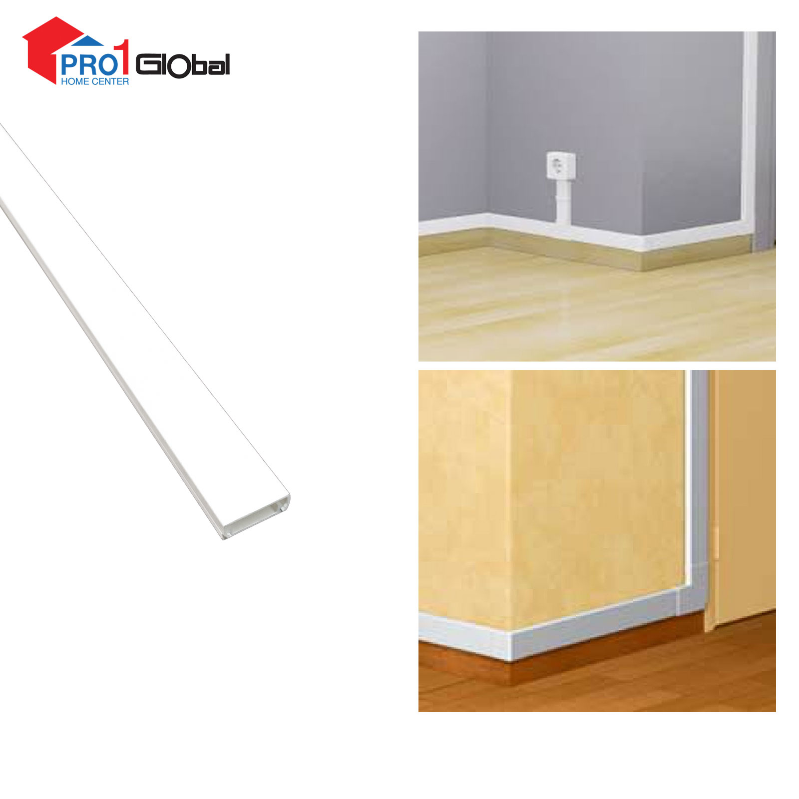 SOGO 3/4in Trunking