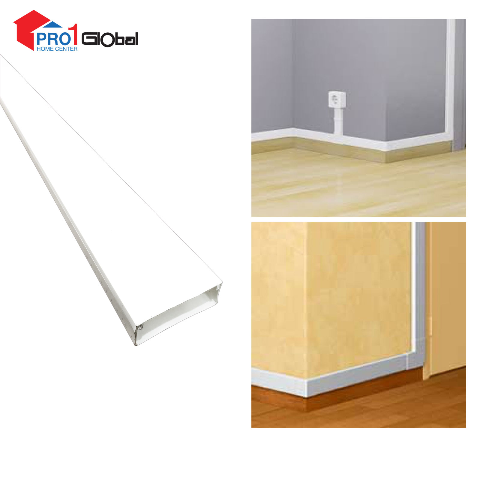 SOGO 3in x 1 1/4in Trunking