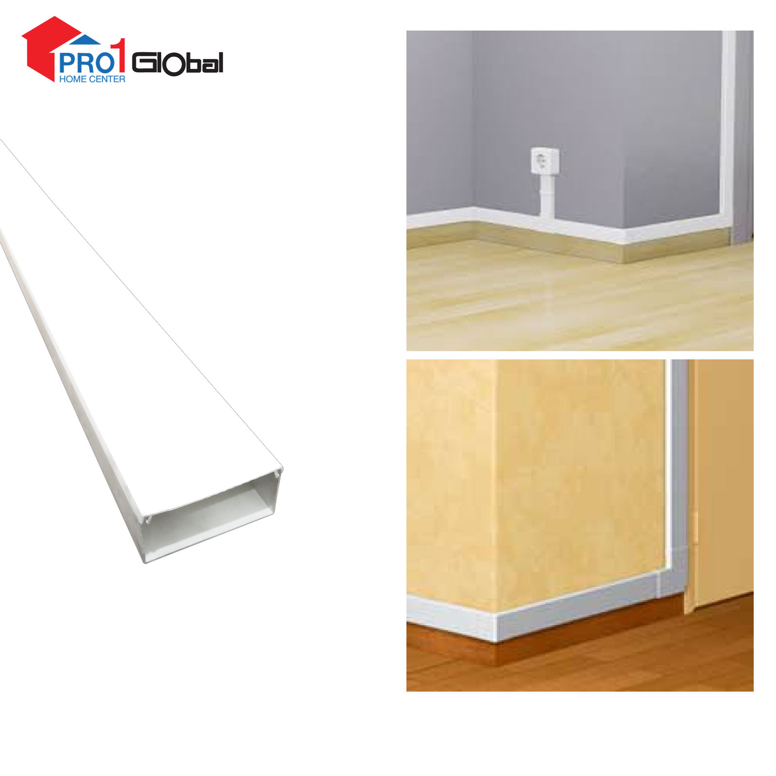 SOGO 4in x 2in Trunking