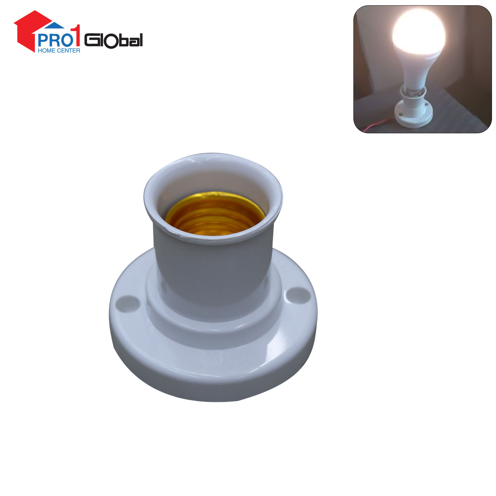 LiOA Lamp Holder DDX90