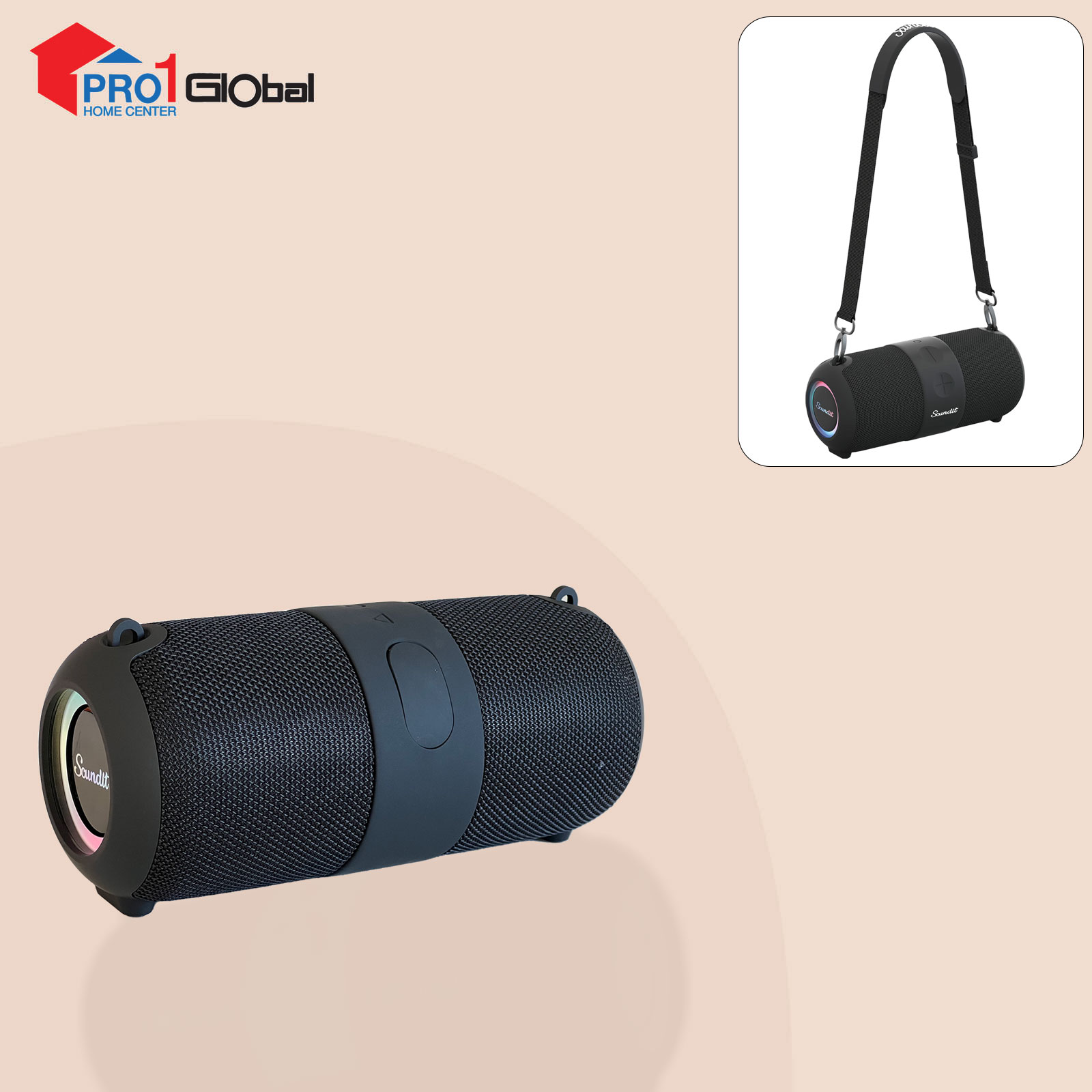 Soundit Bluetooth Speaker S10 Max (30W)