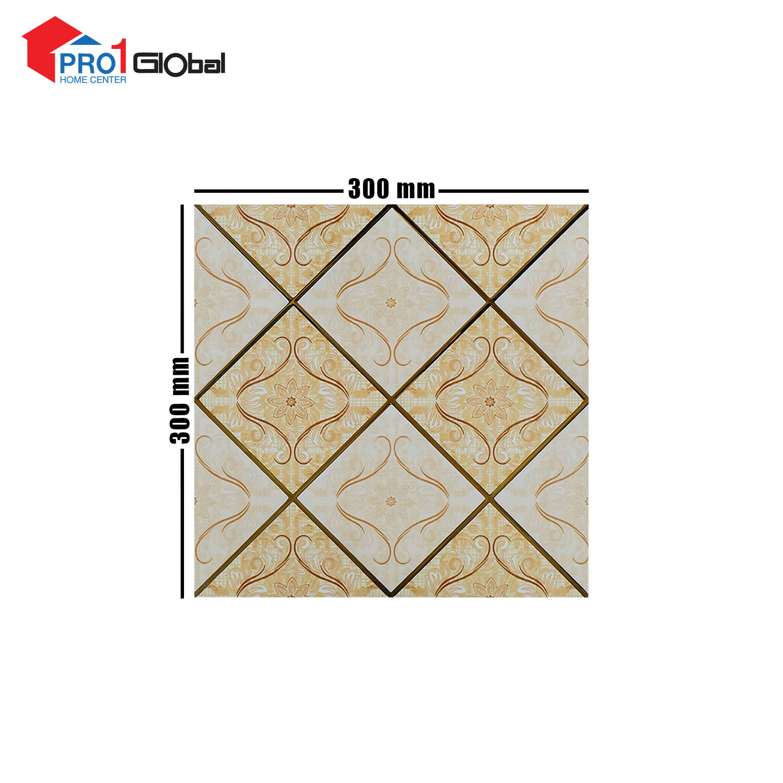 Lotus Ceramic LT-PR451 (300x300)mm