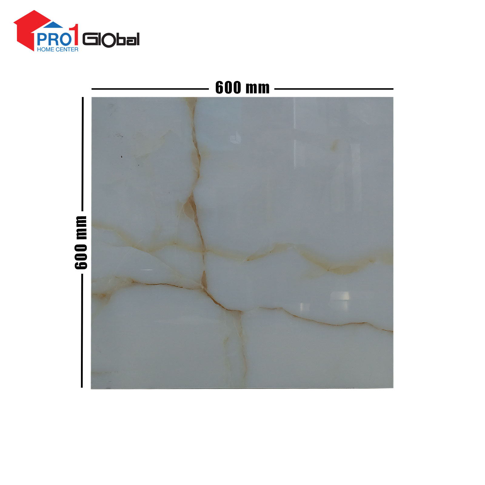 Lotus Ceramic LT-PR6636G (600x600)mm (POL)