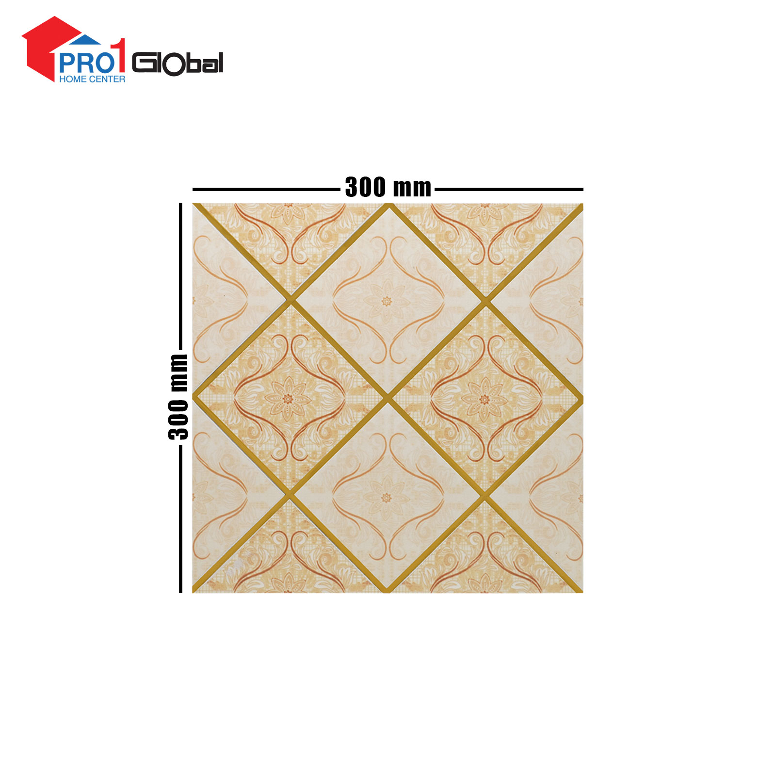 Lotus Ceramic LT-PR451 (300x300)mm