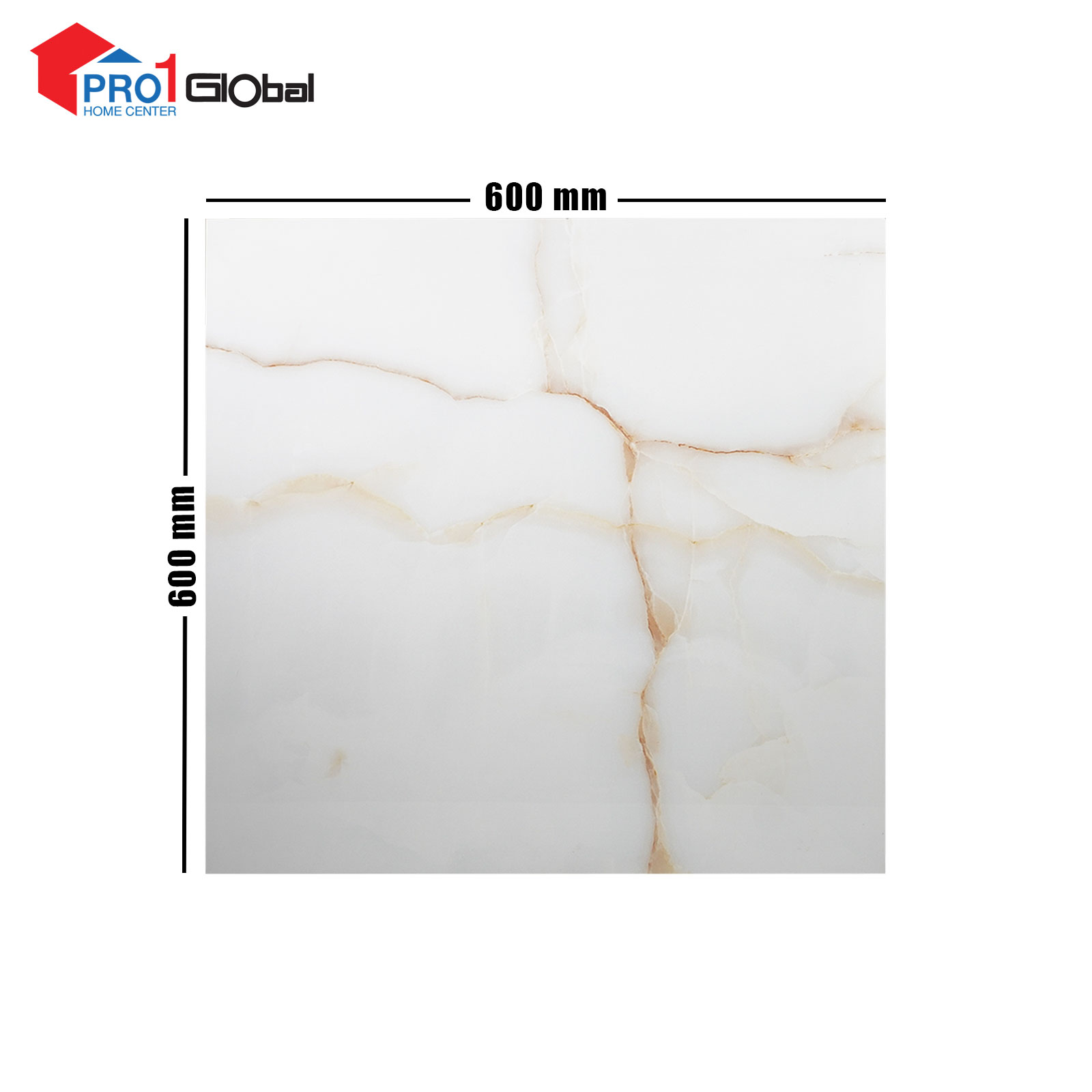 Lotus Ceramic LT-PR6636G (600x600)mm (POL)