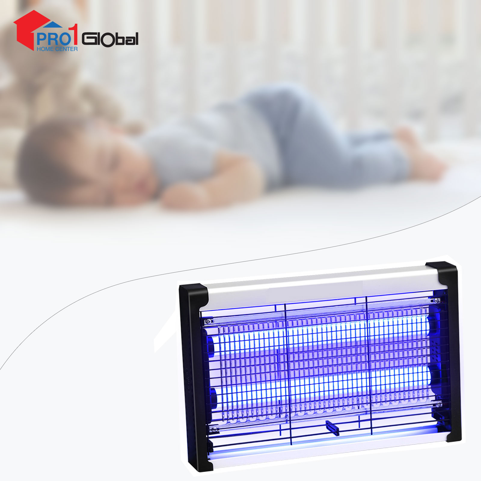 Classio Mosquito Killer MW-Q23 (20W)