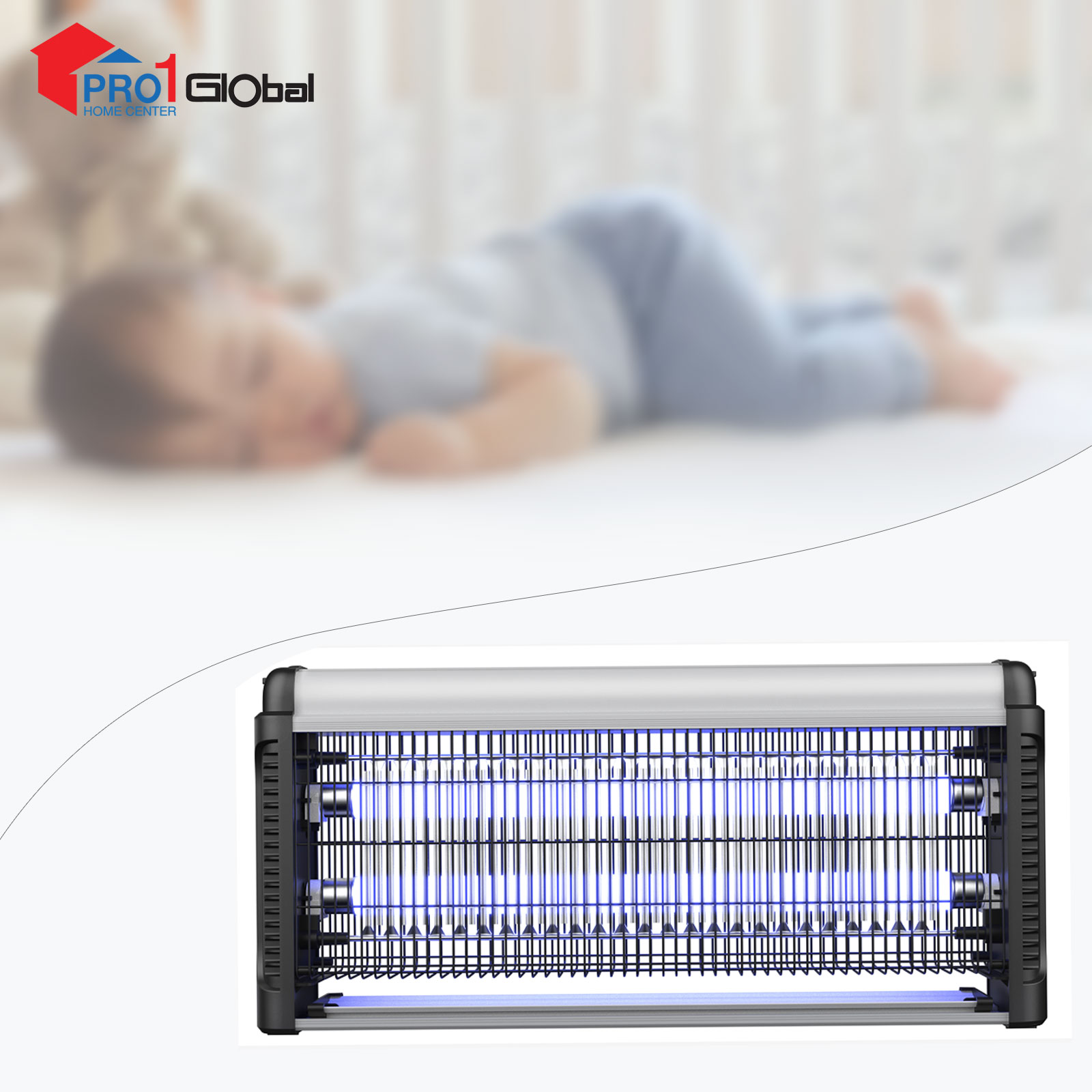 Classio Mosquito Killer MW-Q24 (30W)