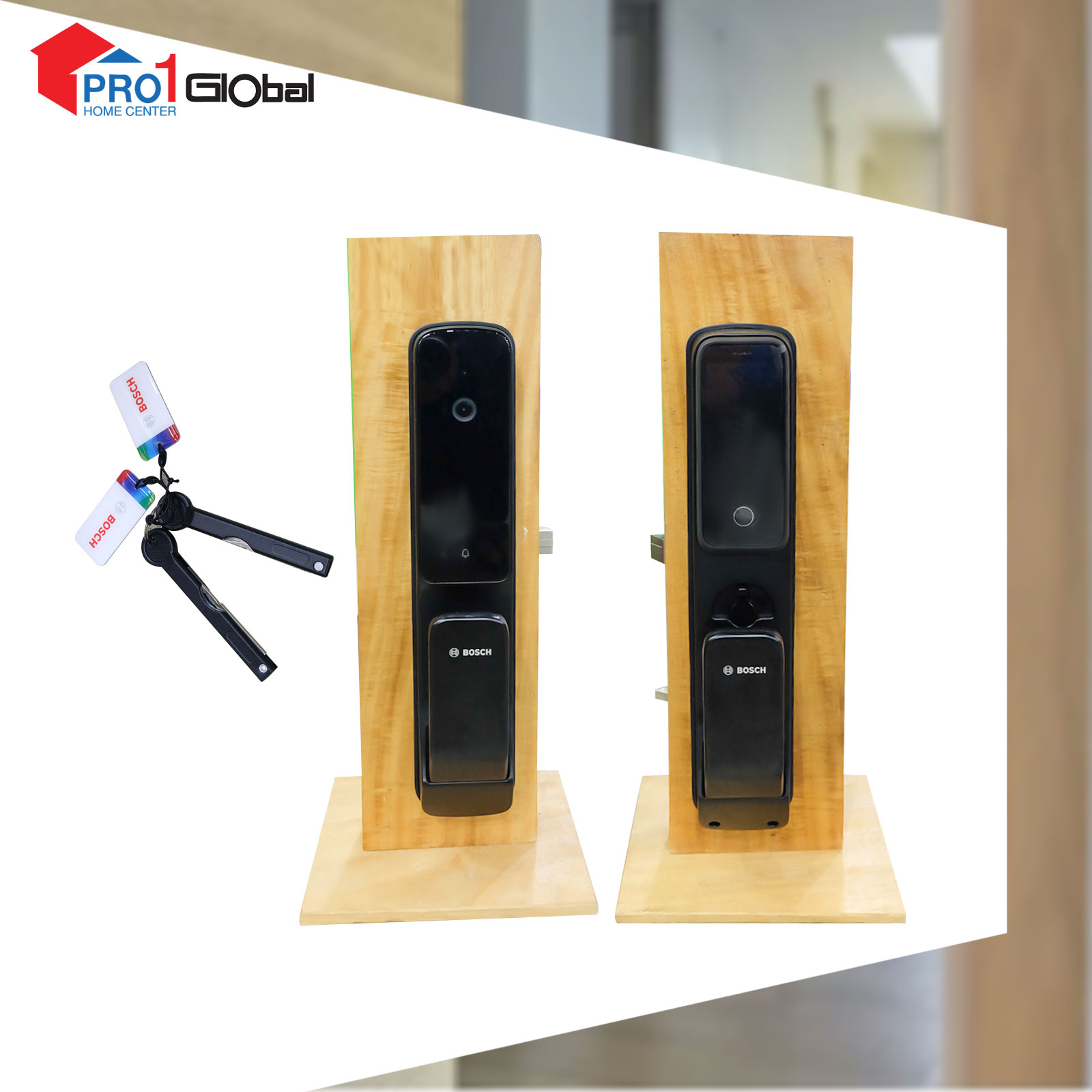 BOSCH Smart Lock EL 400 VF