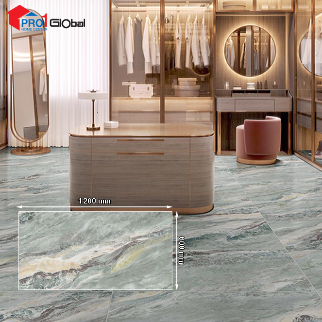 Cotto Tile GP XP-NAVI RIVERWAY (POL) R/T (600x1200)mm (IN)