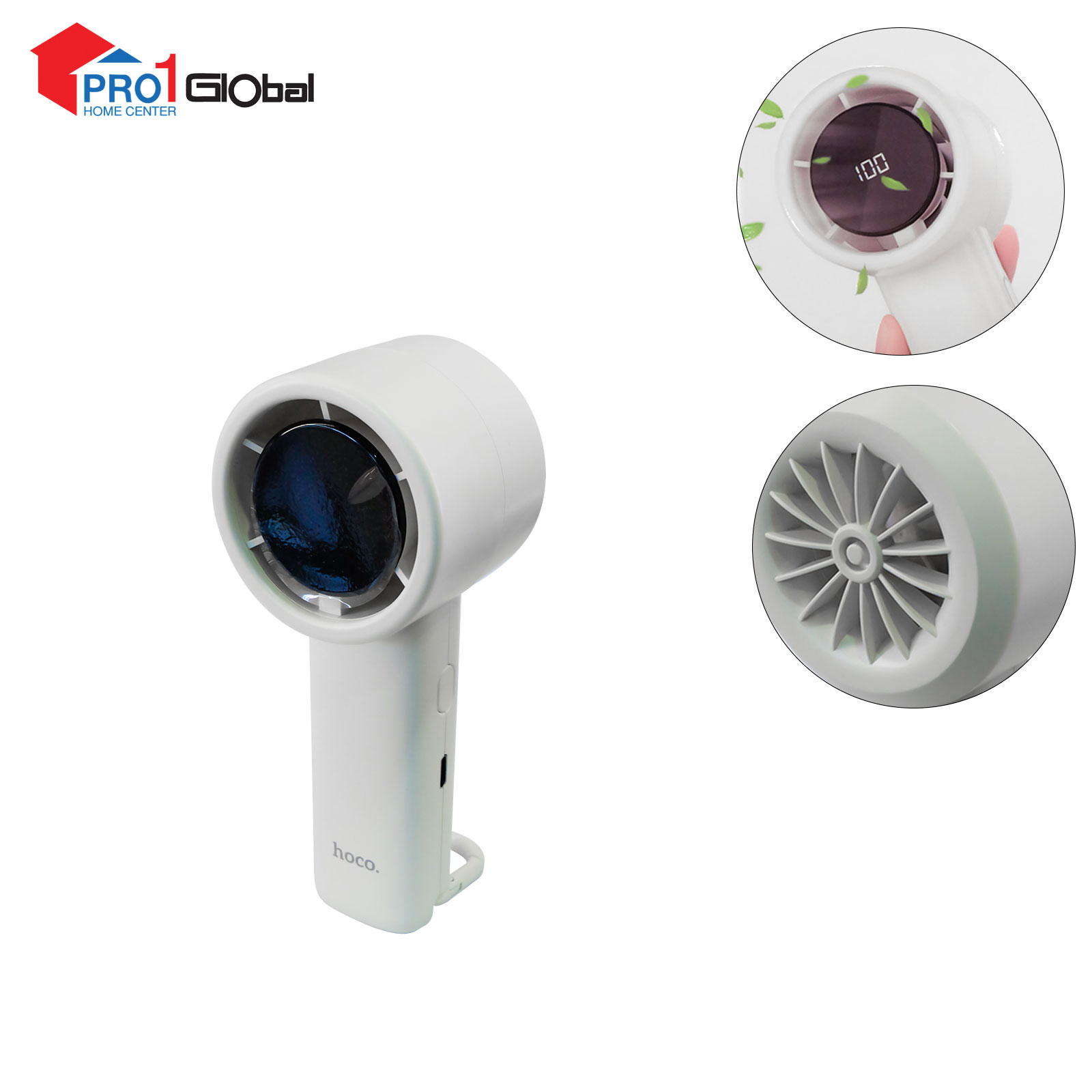 HOCO Portable Handheld Fan HX-63
