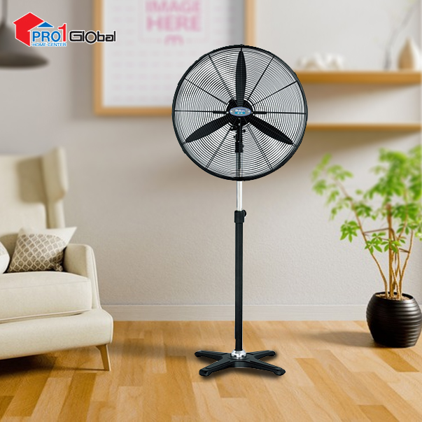 IM Deton Industrial Stand Fan DFP-750T (30in)