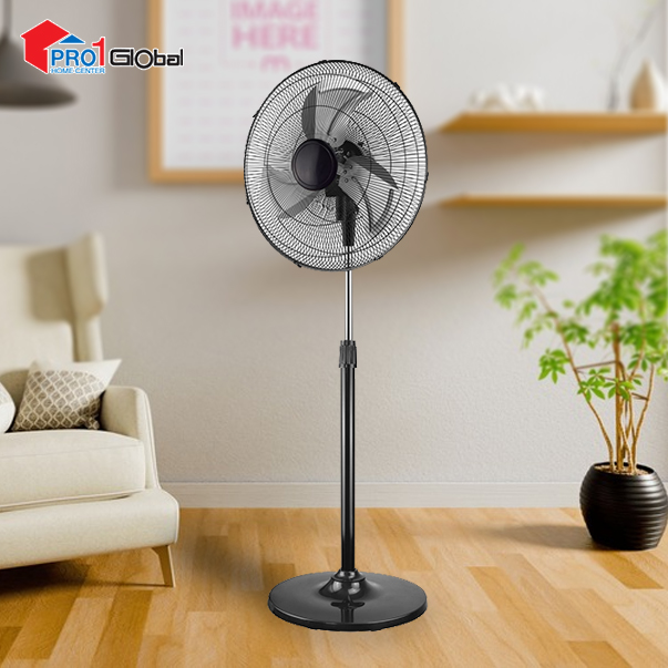 Samsonic Industrial Stand Fan CSF-50S (20in)