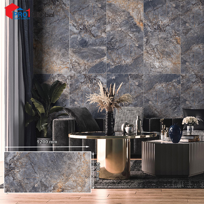 Cotto Tile GP XP Glacier Violet (HG)R/T(600x1200)mm