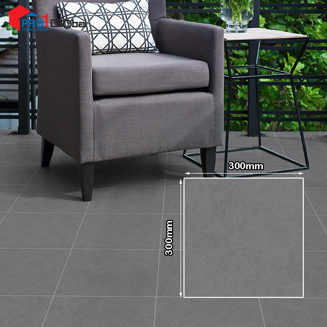 Cotto FT Willy Dark Grey (300X300)