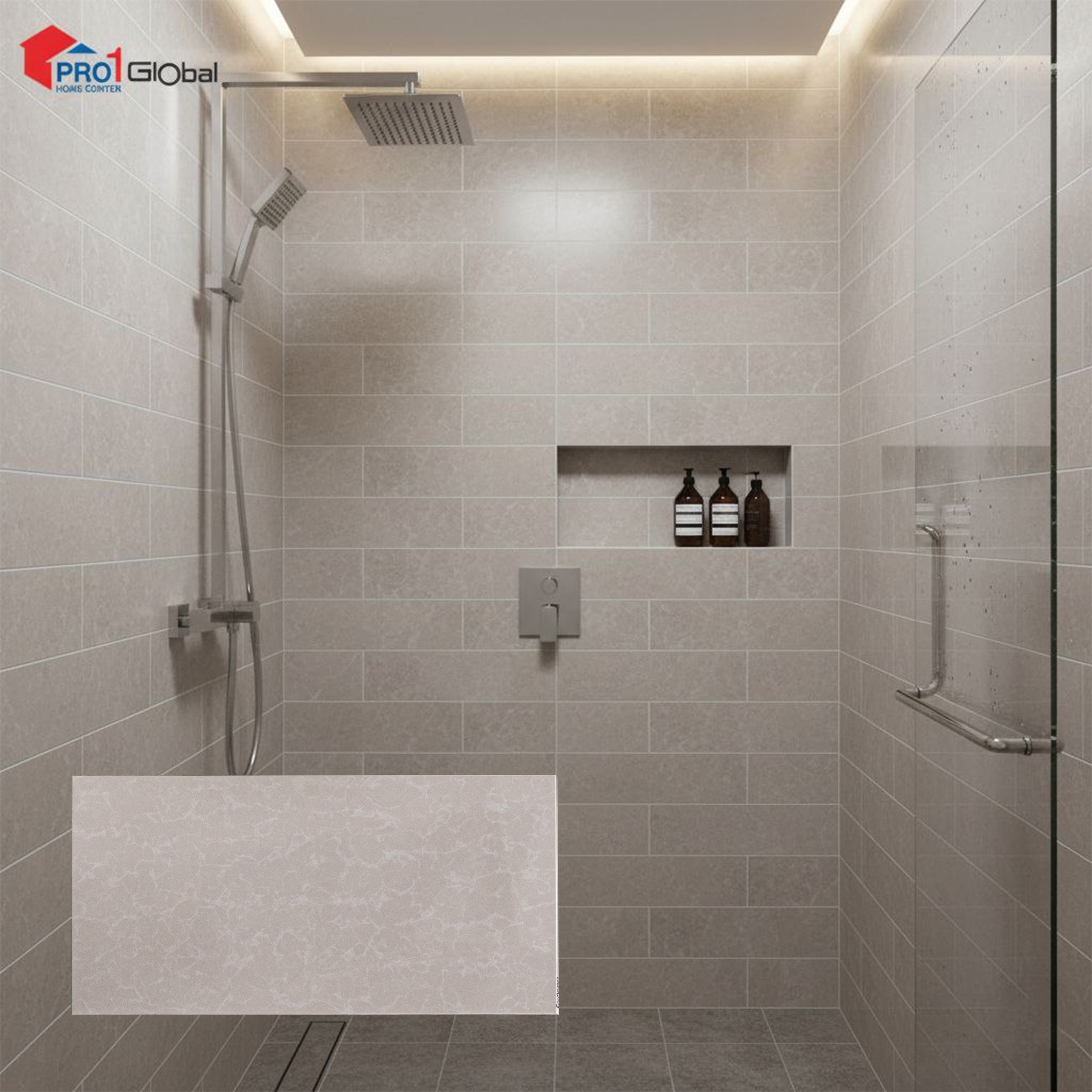 Happy House Polished Porcelain 6VA000 (300x600)mm