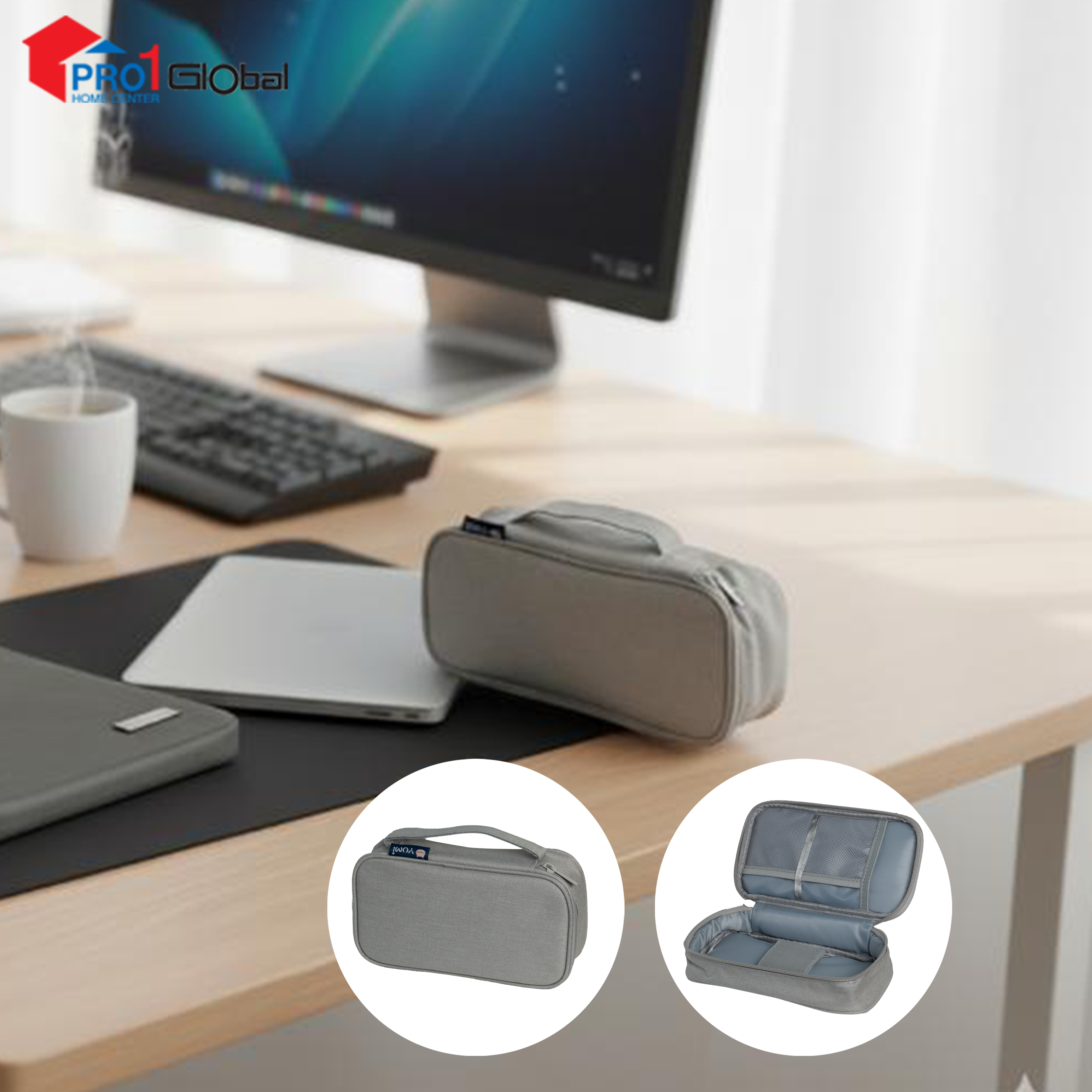 YUMI Electronics Accessories Organizer Bag RT-S2M