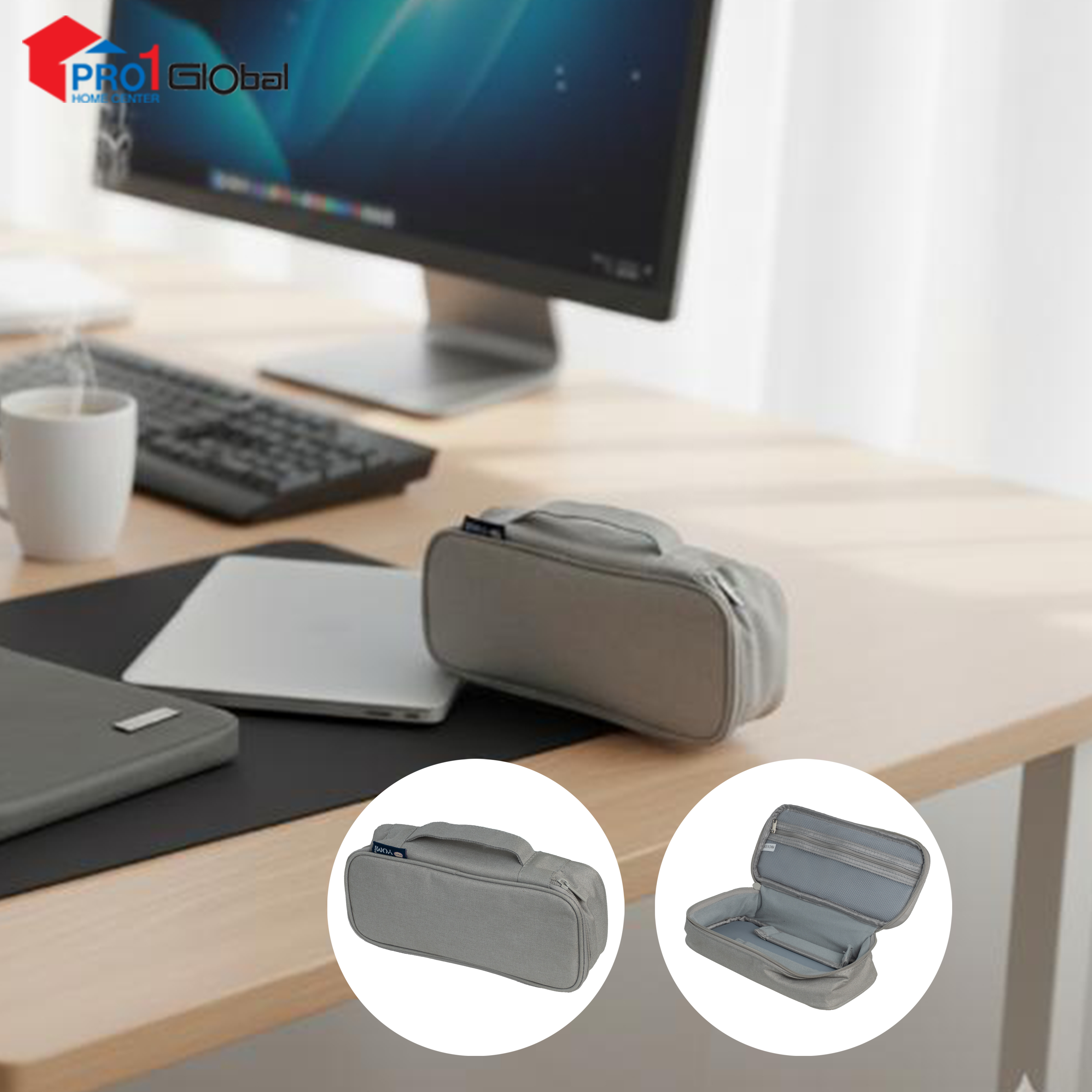 YUMI Electronics Accessories Organizer Bag RT-S2L