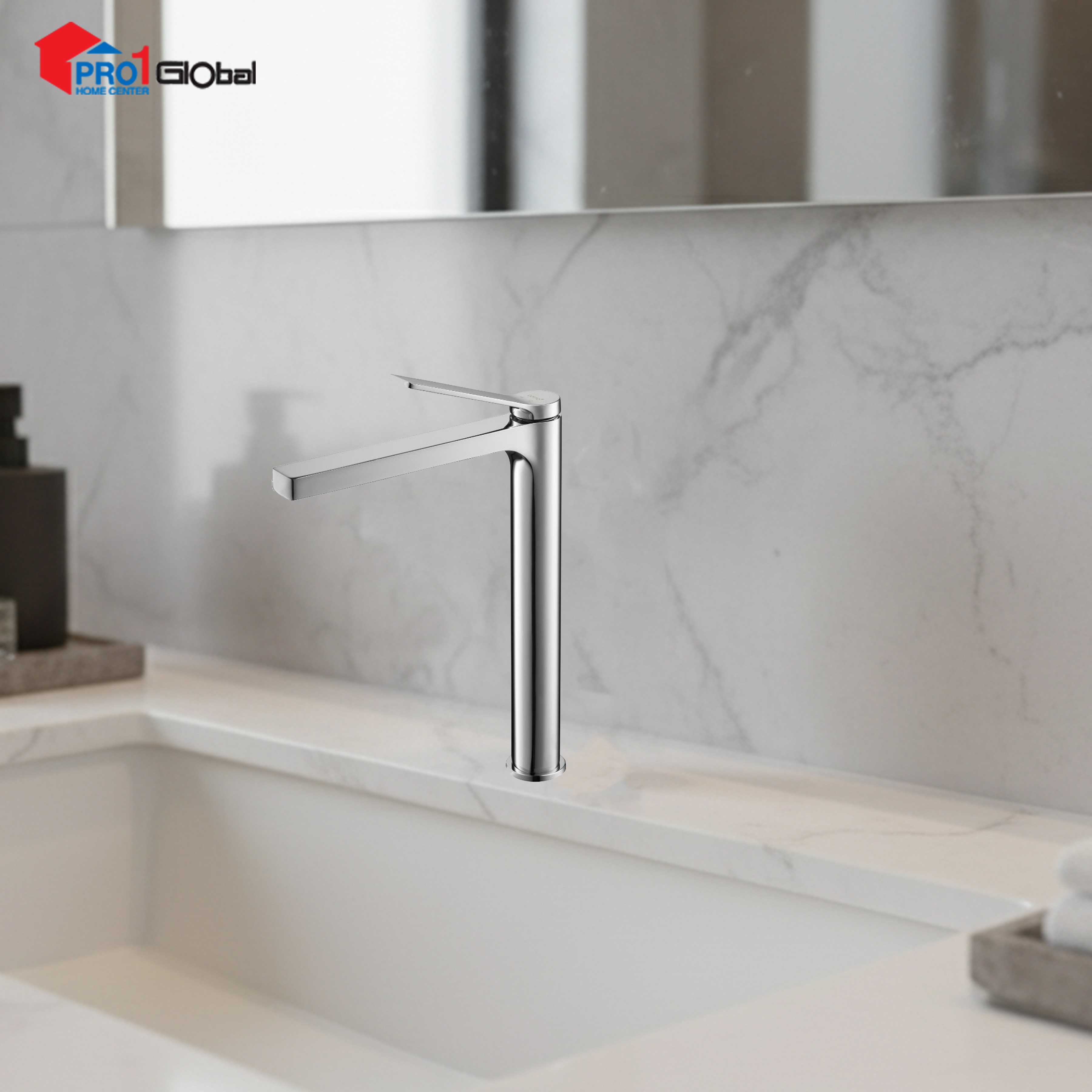 Cotto Basin Mixer Faucet (Tall Body), KLIRR  CT2382AY