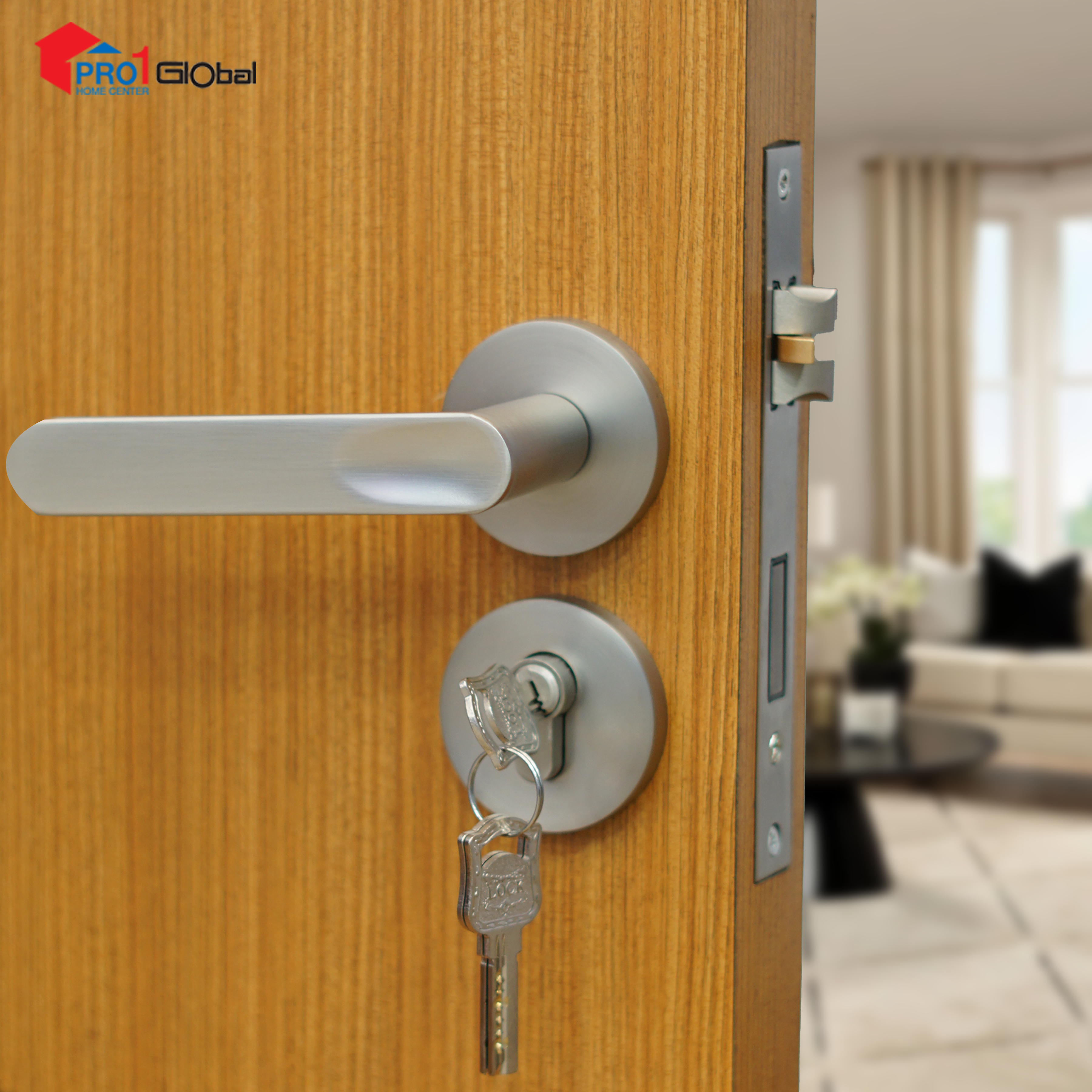 Tomos Handle Set PN005-SL