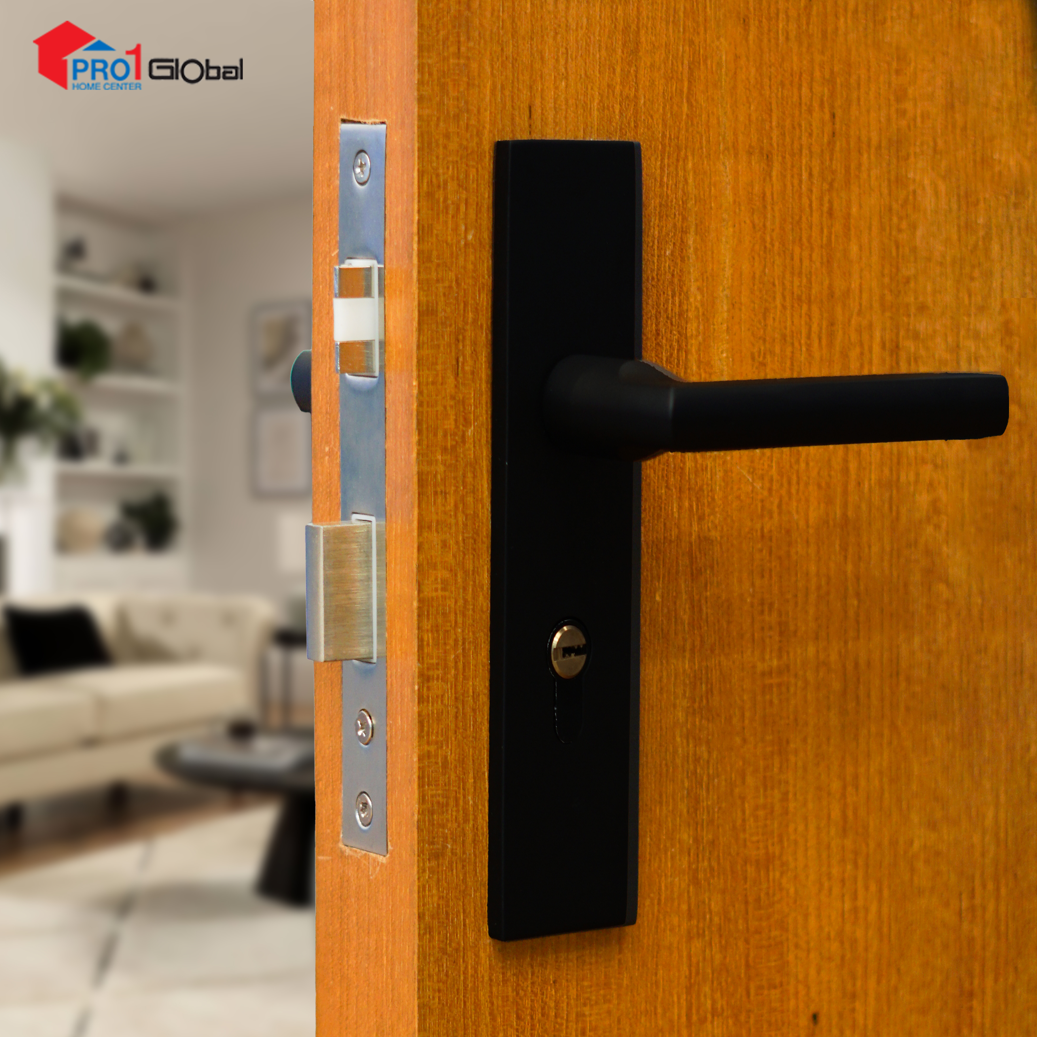 Tomos Handle Set SA2606 BL